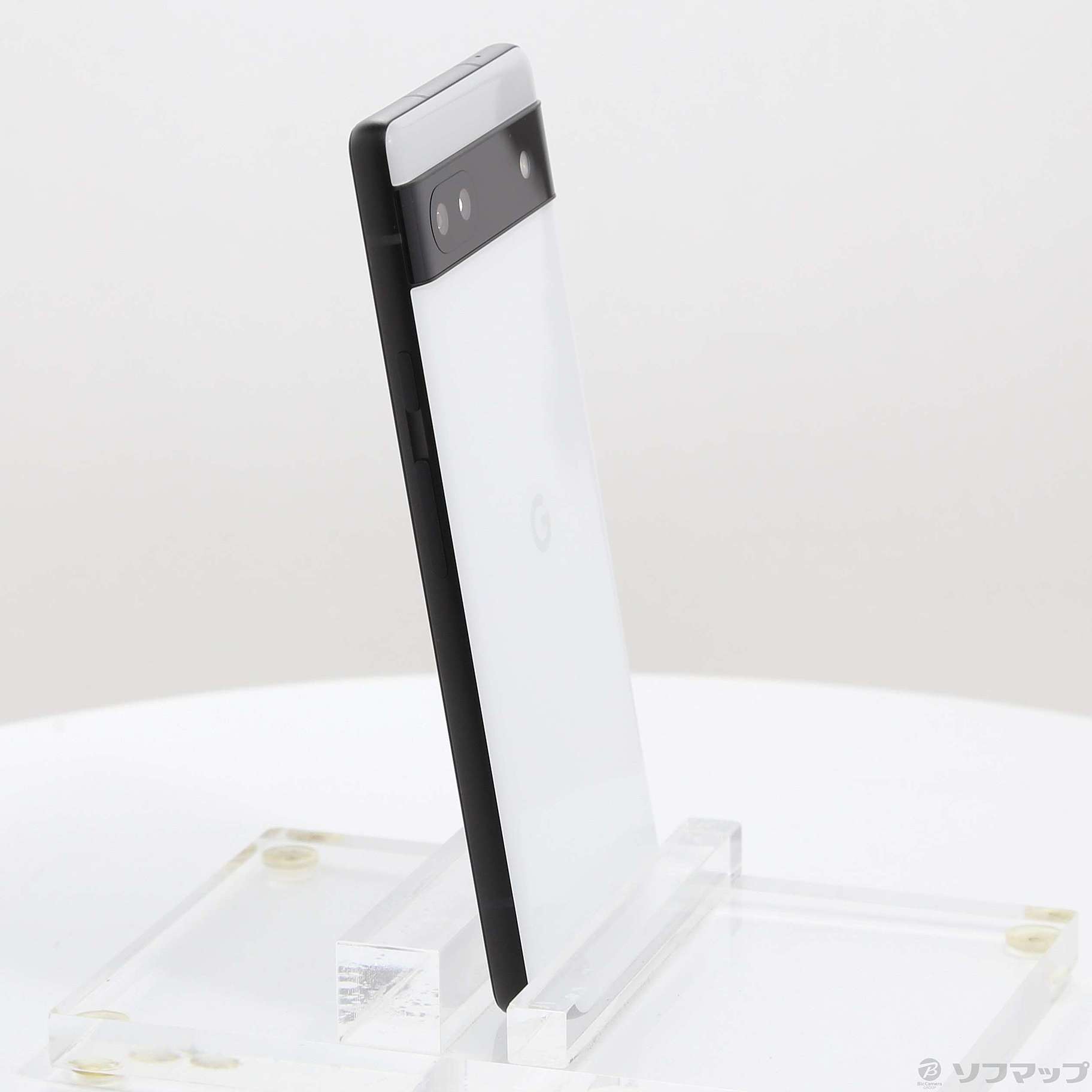 中古】Google Pixel 6a 128GB チョーク GB17L au SIMフリー