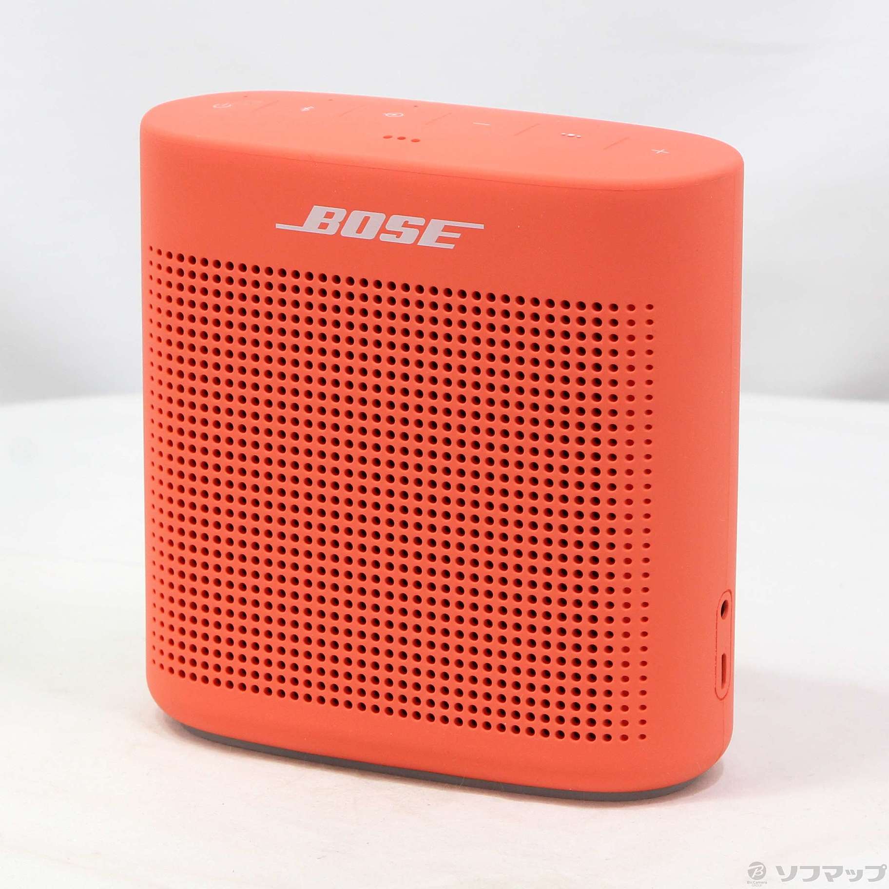 中古】SoundLink Color Bluetooth speaker II コーラルレッド