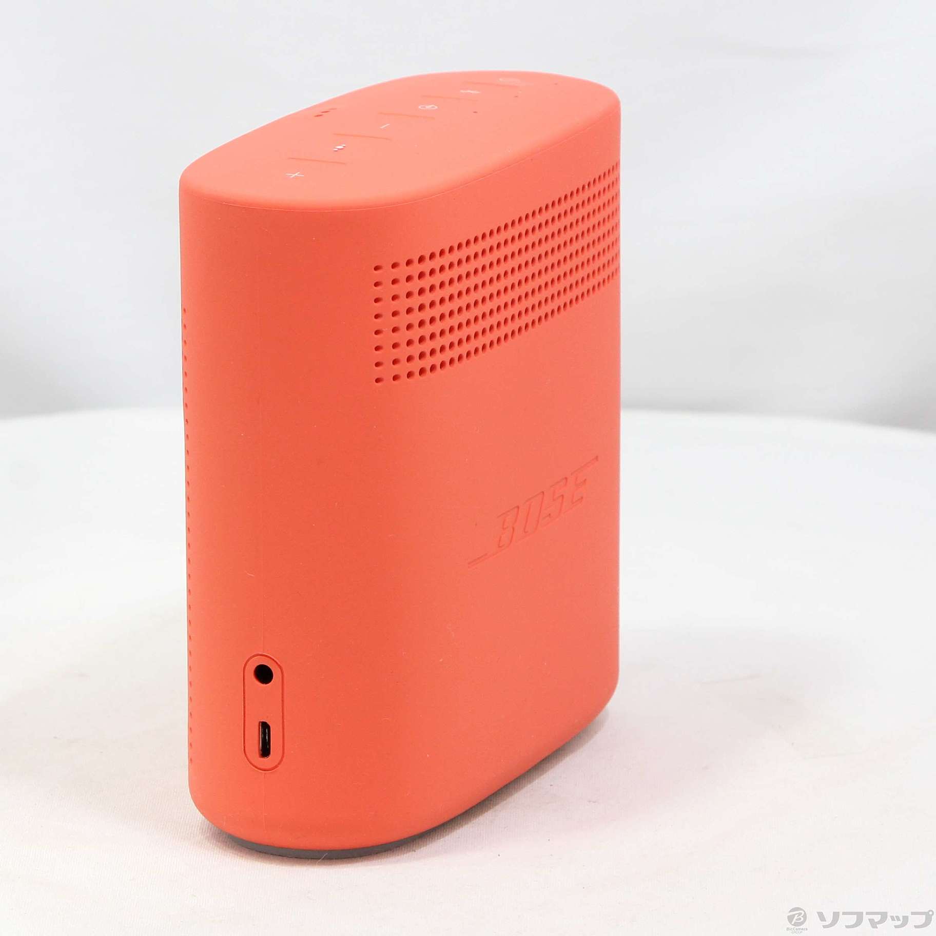 中古】SoundLink Color Bluetooth speaker II コーラルレッド