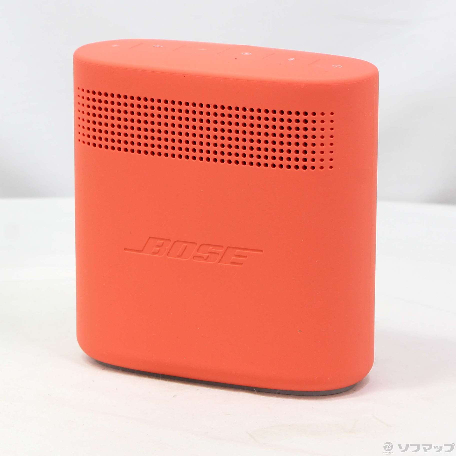 中古】SoundLink Color Bluetooth speaker II コーラルレッド