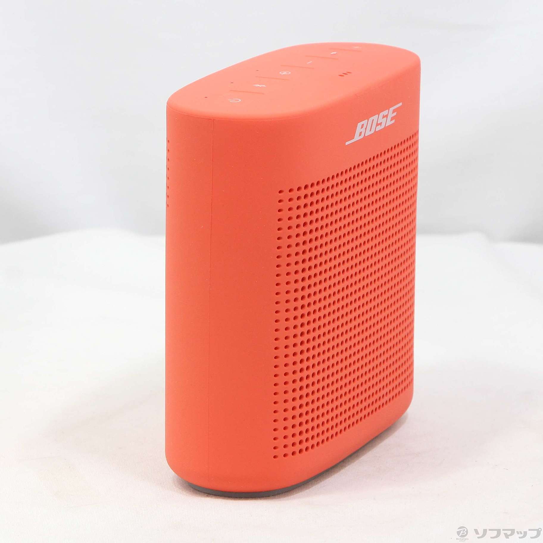 中古】SoundLink Color Bluetooth speaker II コーラルレッド