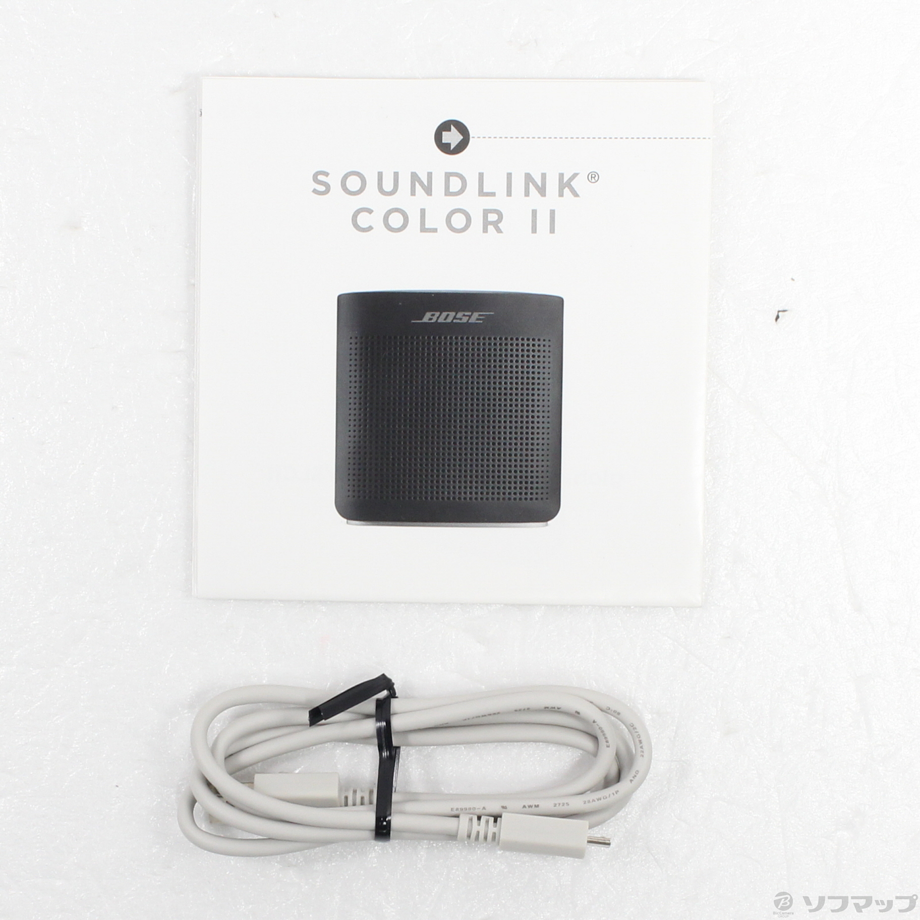 中古】SoundLink Color Bluetooth speaker II コーラルレッド
