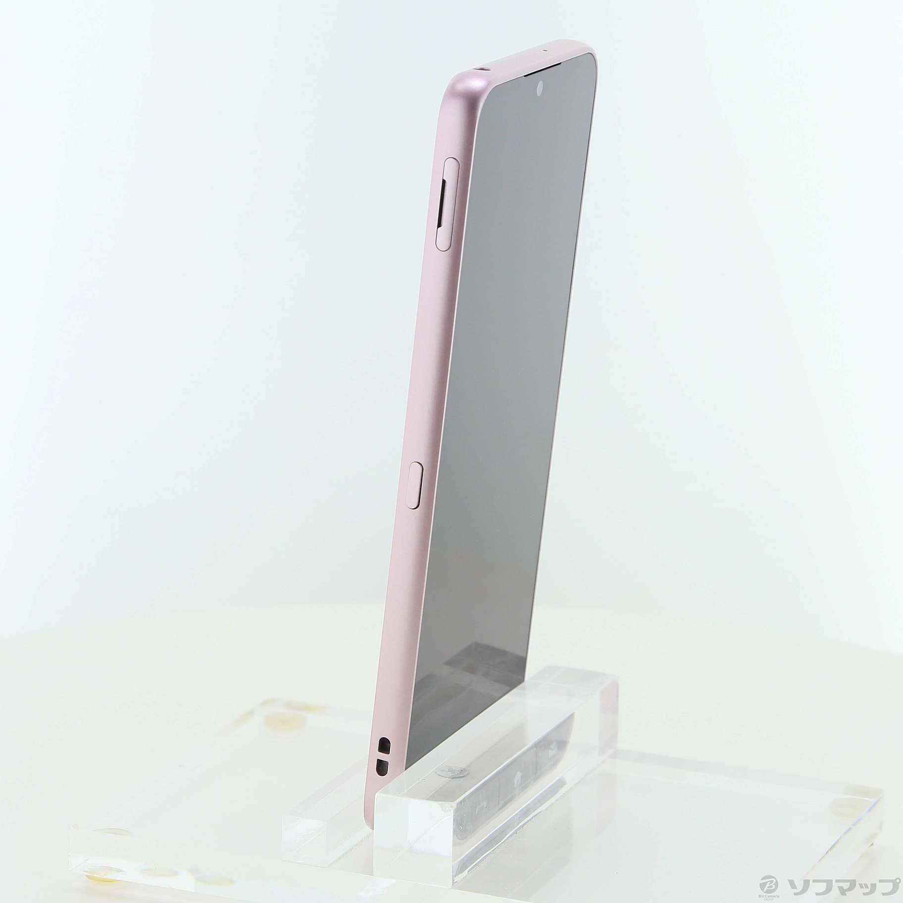 新品未開封］Y!mobile かんたんスマホ4 A402ZT ピンク 中古】かんたん