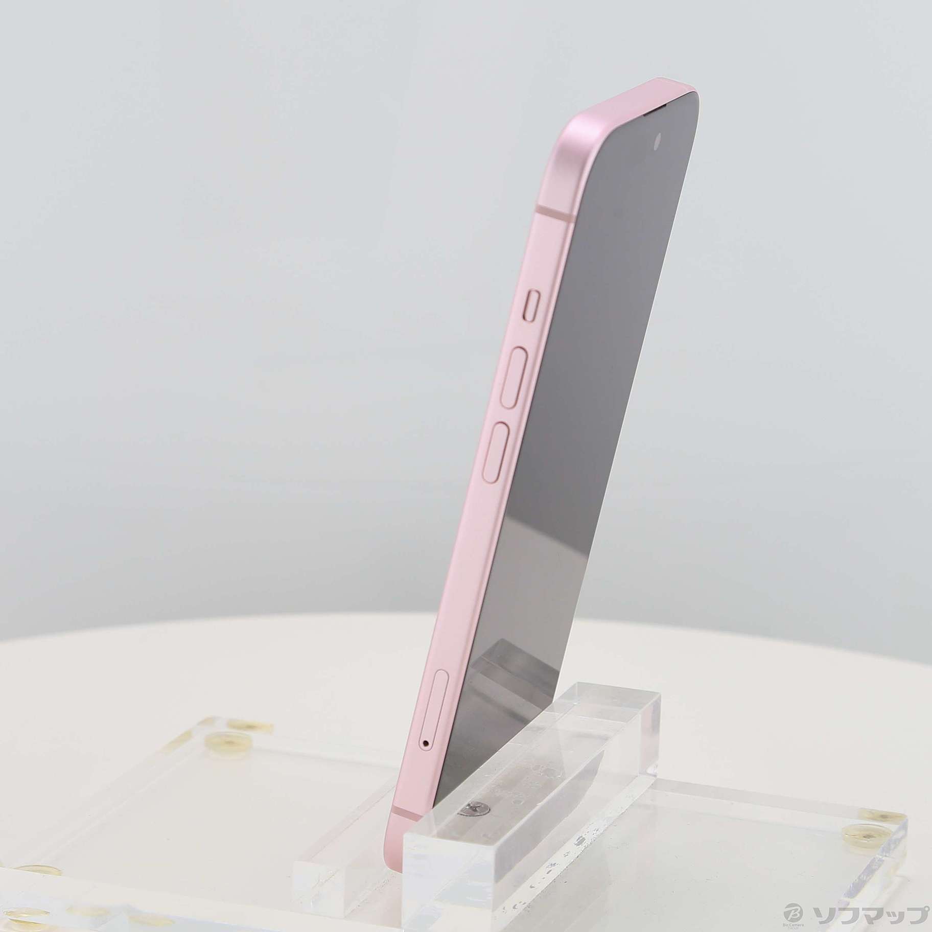 中古】iPhone15 256GB ピンク MTMP3J／A SIMフリー [2133068961582