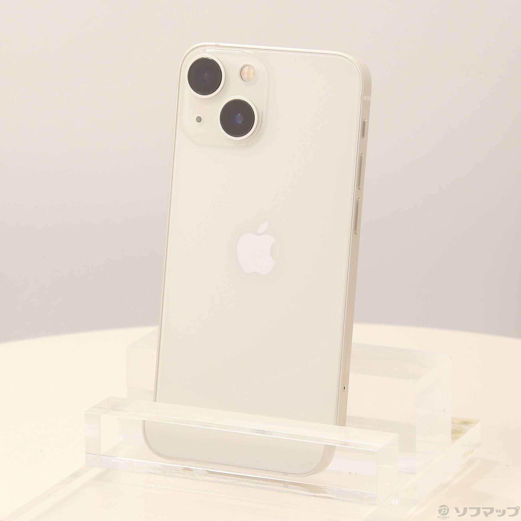 【美品】 iPhone 13 mini 256GB ホワイト SIMフリー iPhone 13 mini 中古一覧｜SIMフリー・キャリア - 価格.com