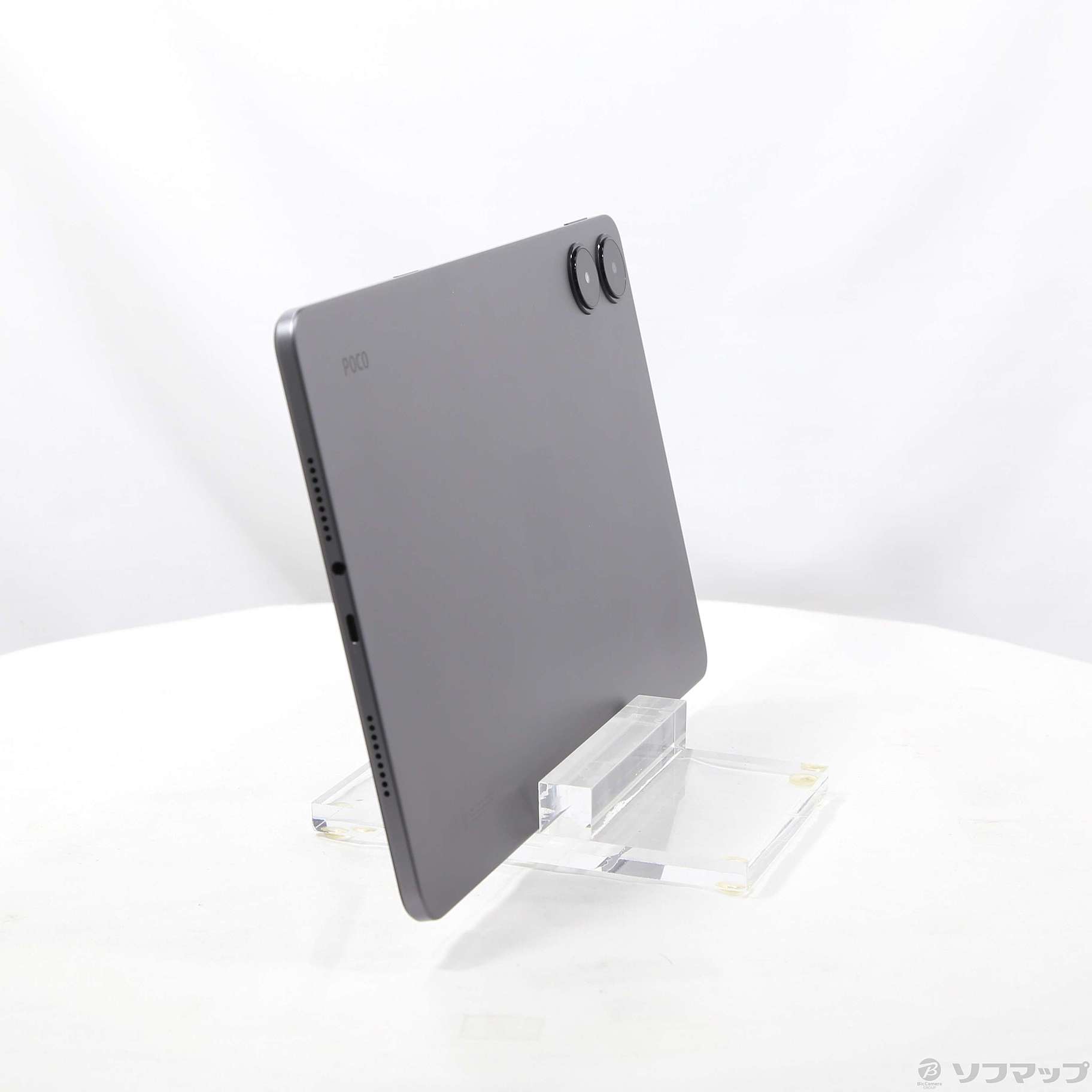 中古】POCO Pad 256GB グレー Wi-Fi [2133068963913] - リコレ