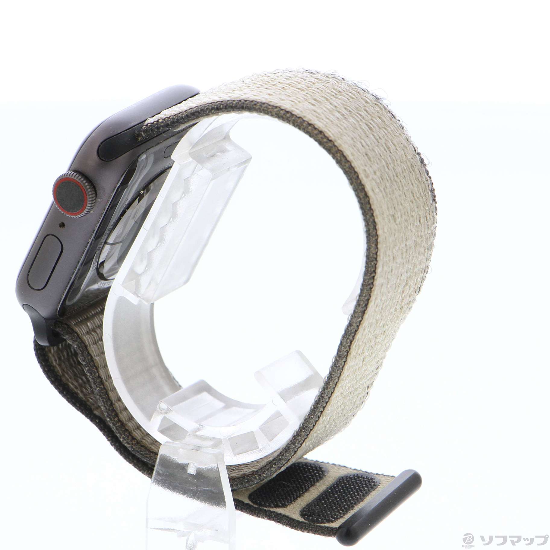 中古】Apple Watch Series 5 GPS + Cellular 40mm スペースグレイ