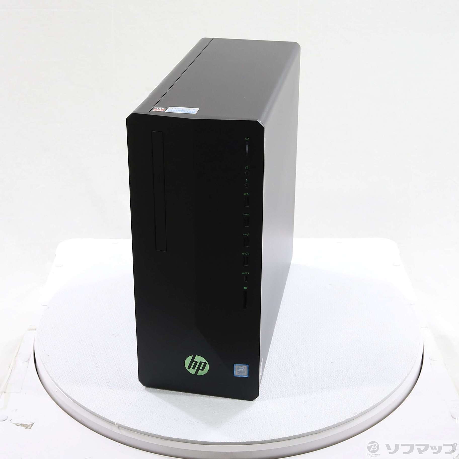 HP Pavilion Gaming 790-p0000 G1 6DW27AA-AABW