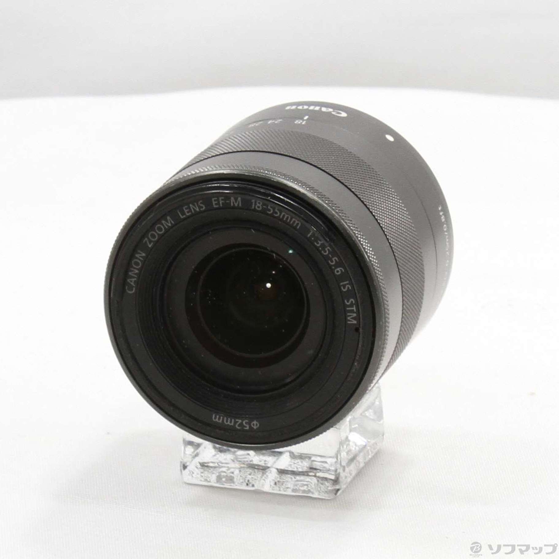 Canon EF-M STM キヤノン 18-55mm IS F3.5-5.6 - F3.5-5.6IS EF-M18