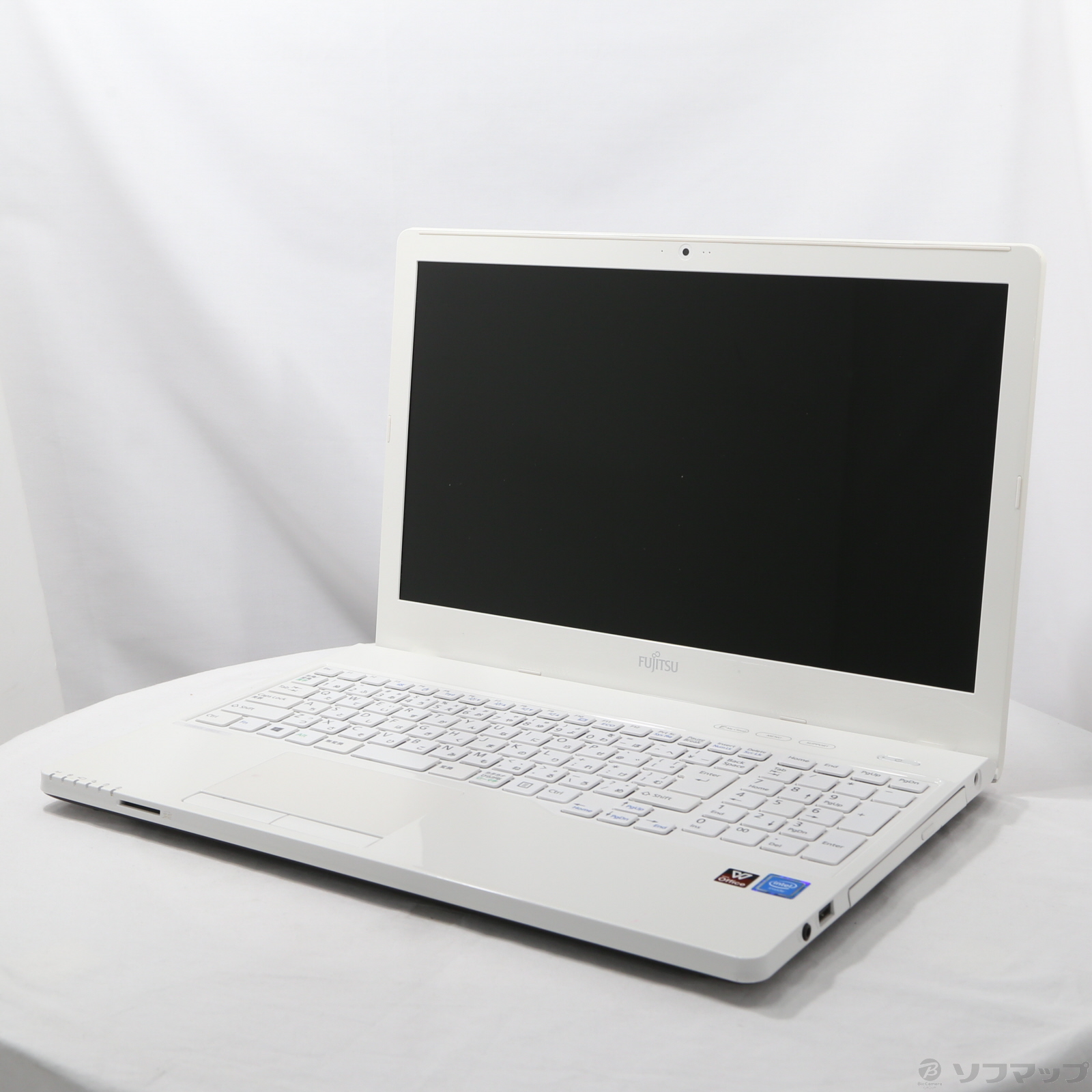 中古ノートパソコン 富士通 製品一覧 - 価格.com