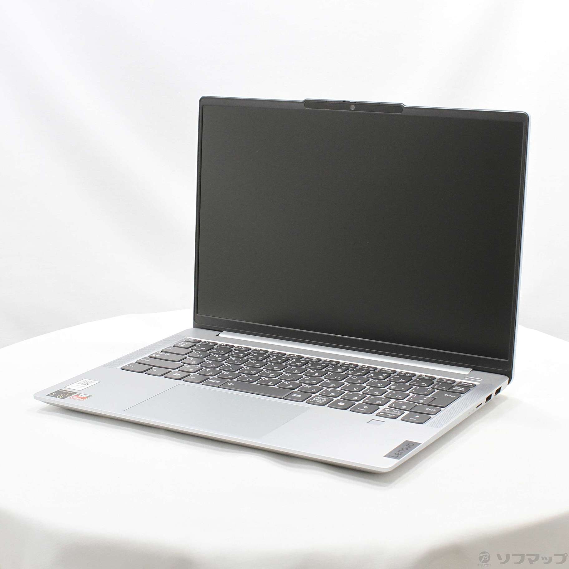 中古】〔展示品〕 IdeaPad Slim 5x Gen 9 83HL001DJP クラウドグレー