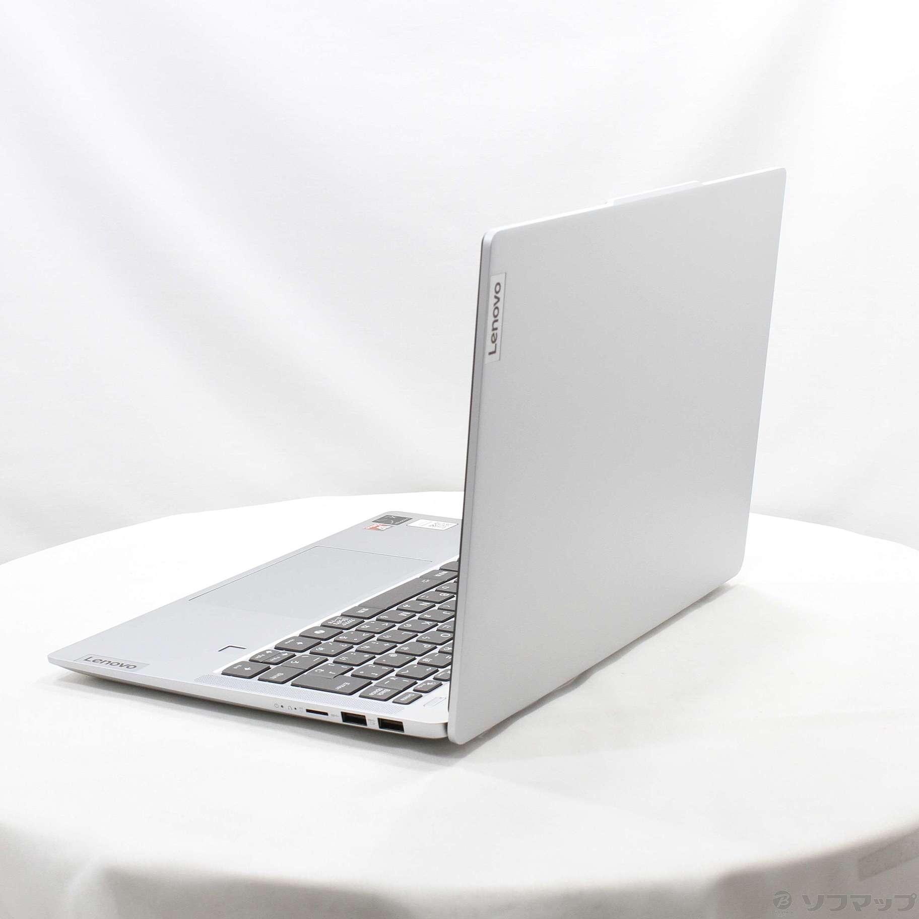 中古】〔展示品〕 IdeaPad Slim 5x Gen 9 83HL001DJP クラウドグレー