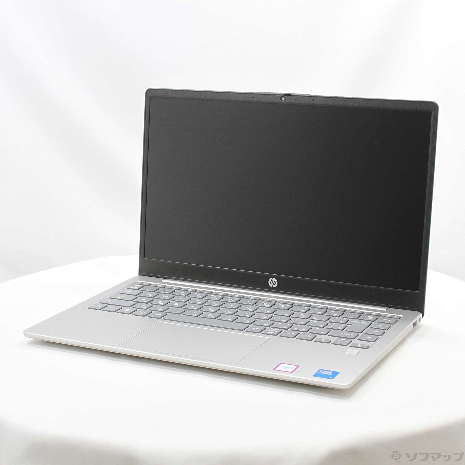 中古】〔展示品〕 HP 14-ep1000 AY6S4PA-AAAC ナチュラルシルバー