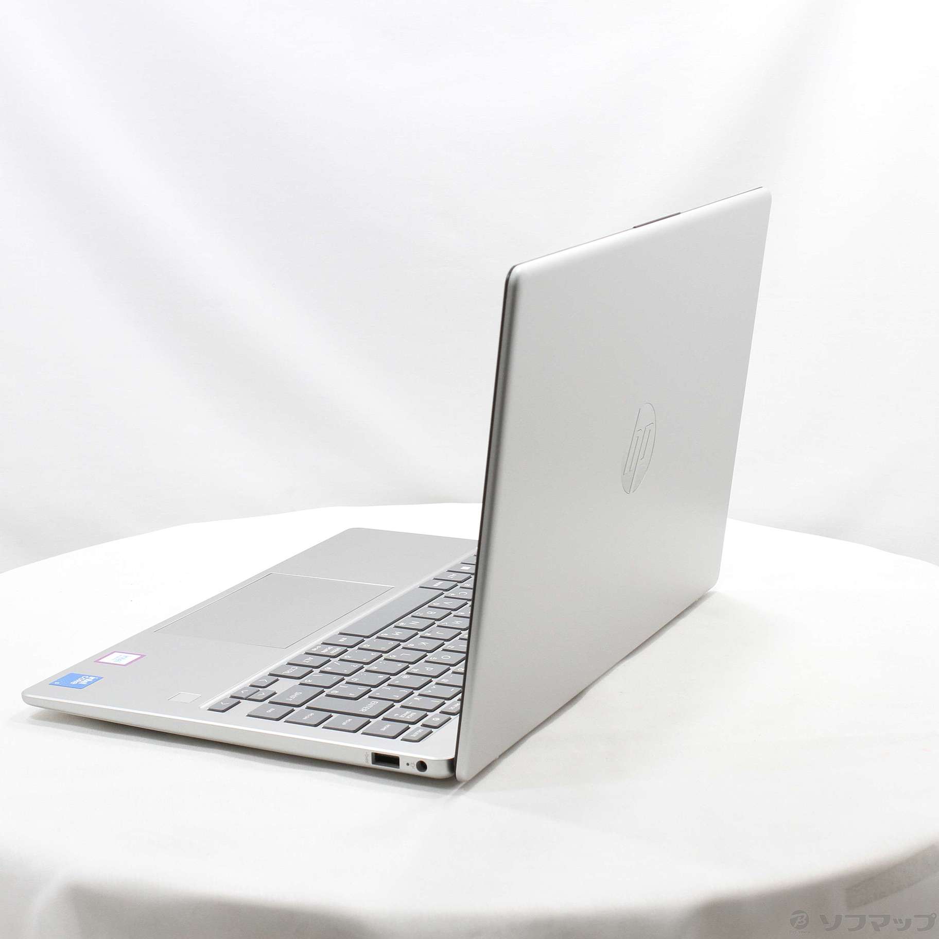 中古】〔展示品〕 HP 14-ep1000 AY6S4PA-AAAC ナチュラルシルバー