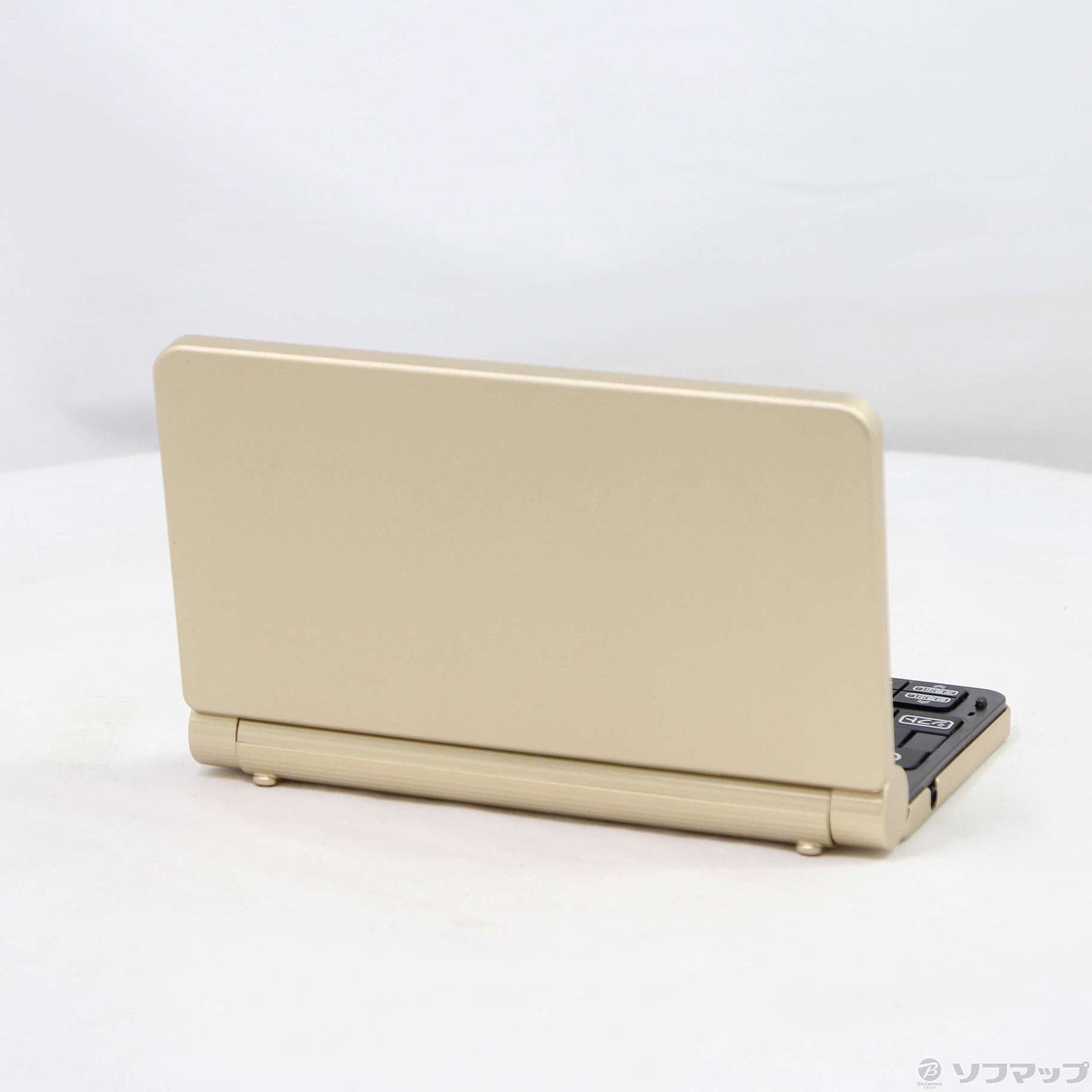 展示品〕 エクスワード XD-SX6510GD シャンパンゴールド｜の通販は