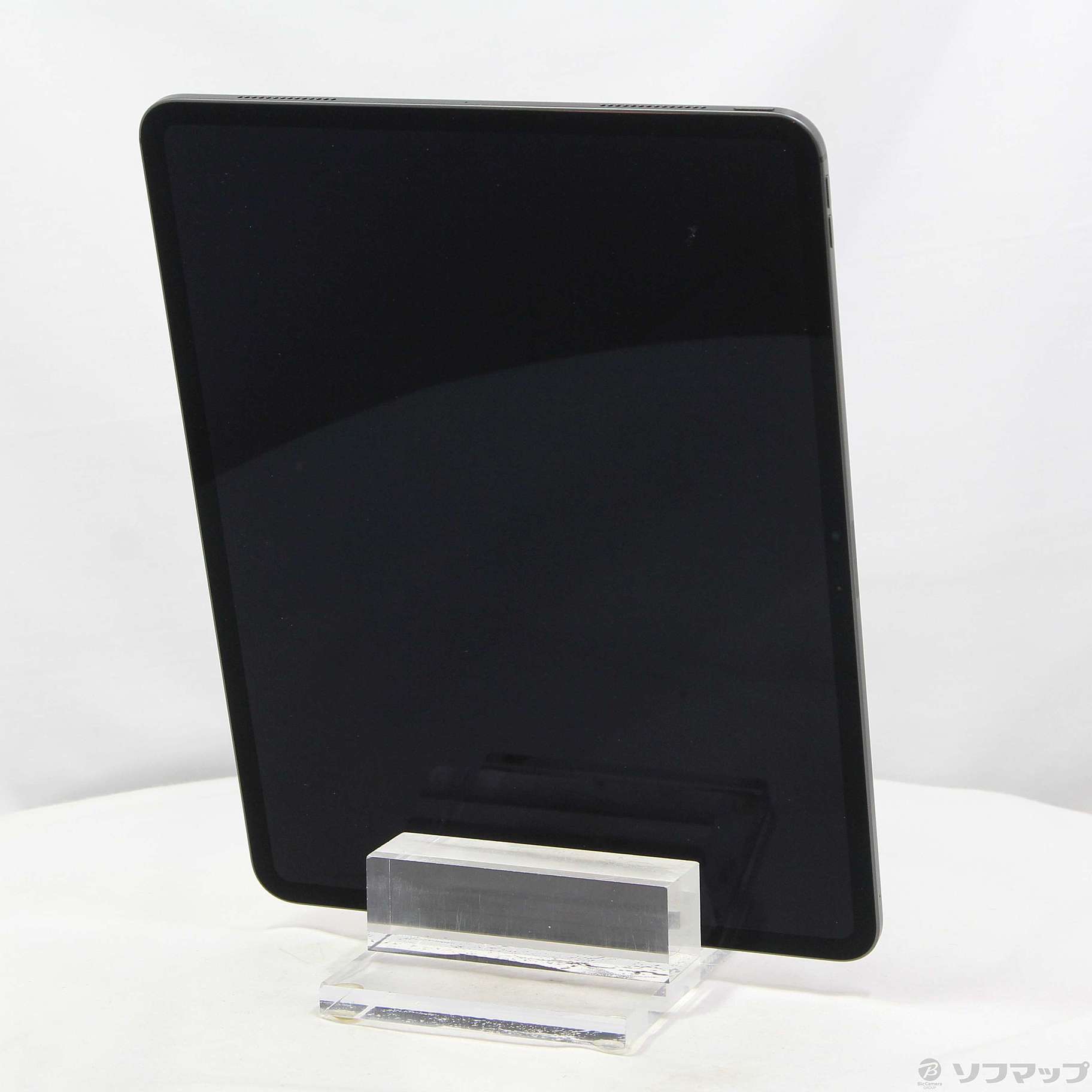 中古】iPad Pro 13インチ 第1世代 標準ガラス 256GB スペースブラック