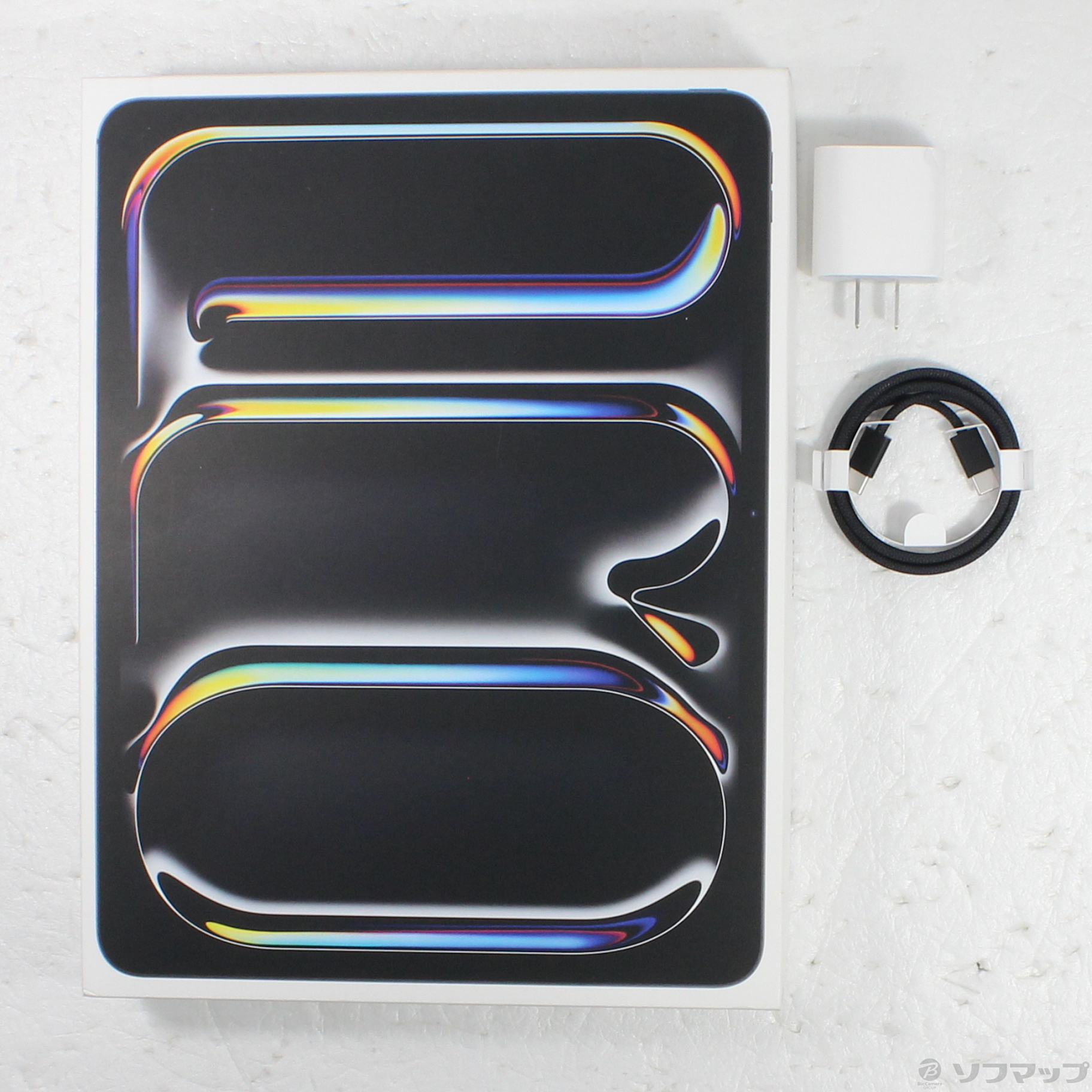 中古】iPad Pro 13インチ 第1世代 標準ガラス 256GB スペースブラック