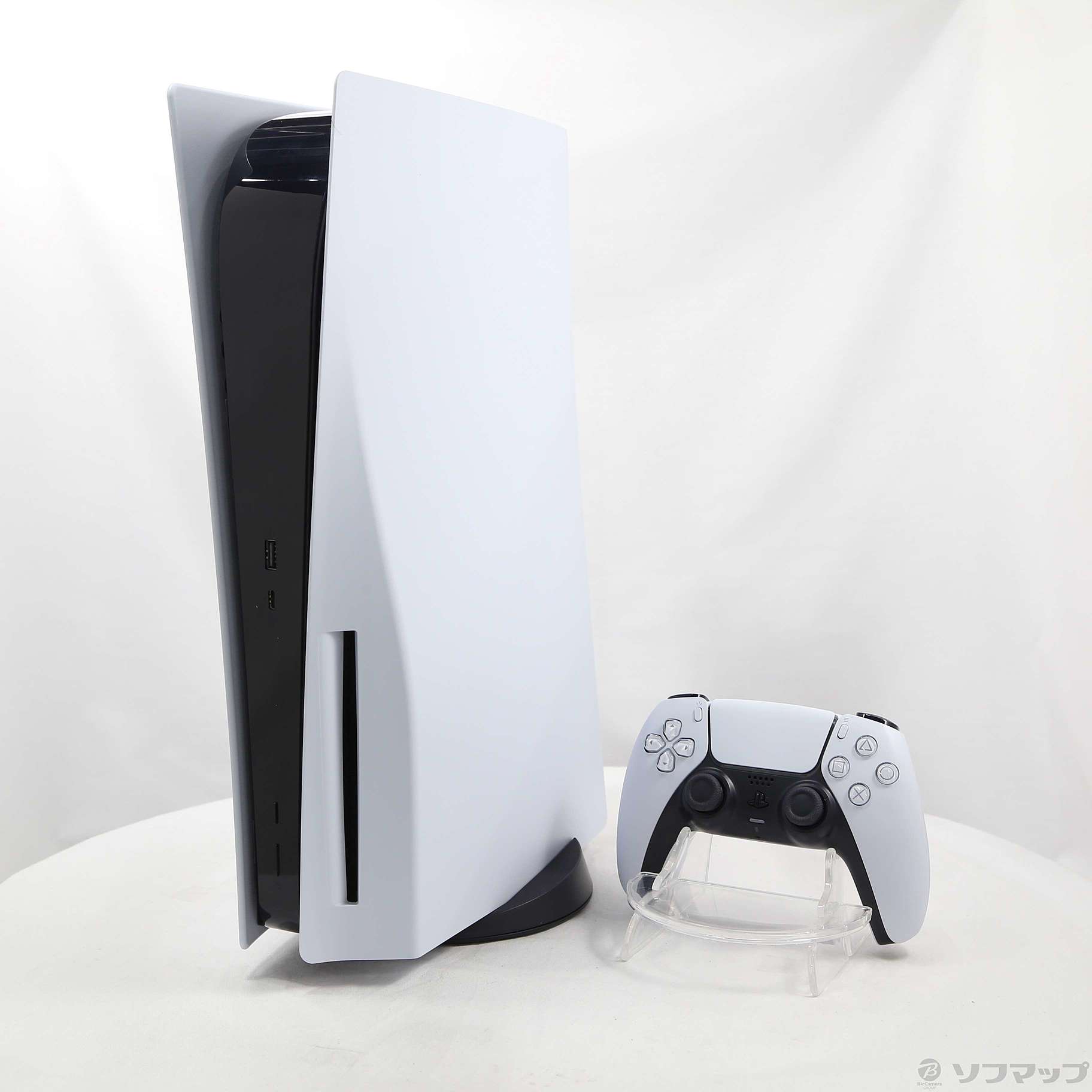 中古】PlayStation5 ディスクドライブ搭載モデル グランツーリスモ7 同