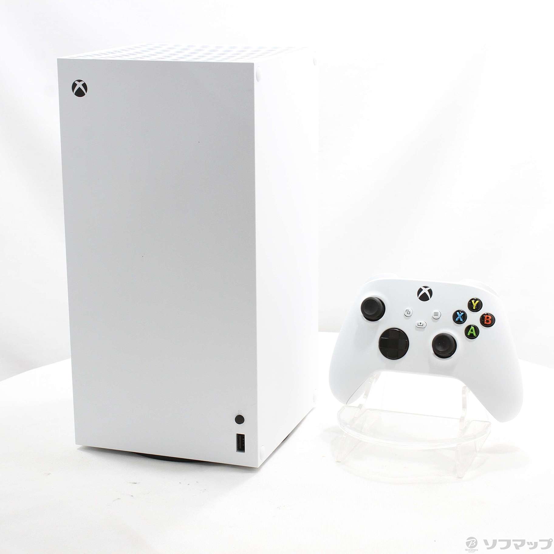 中古】Xbox Series X 本体 1TB デジタルモデル ロボットホワイト EP2 