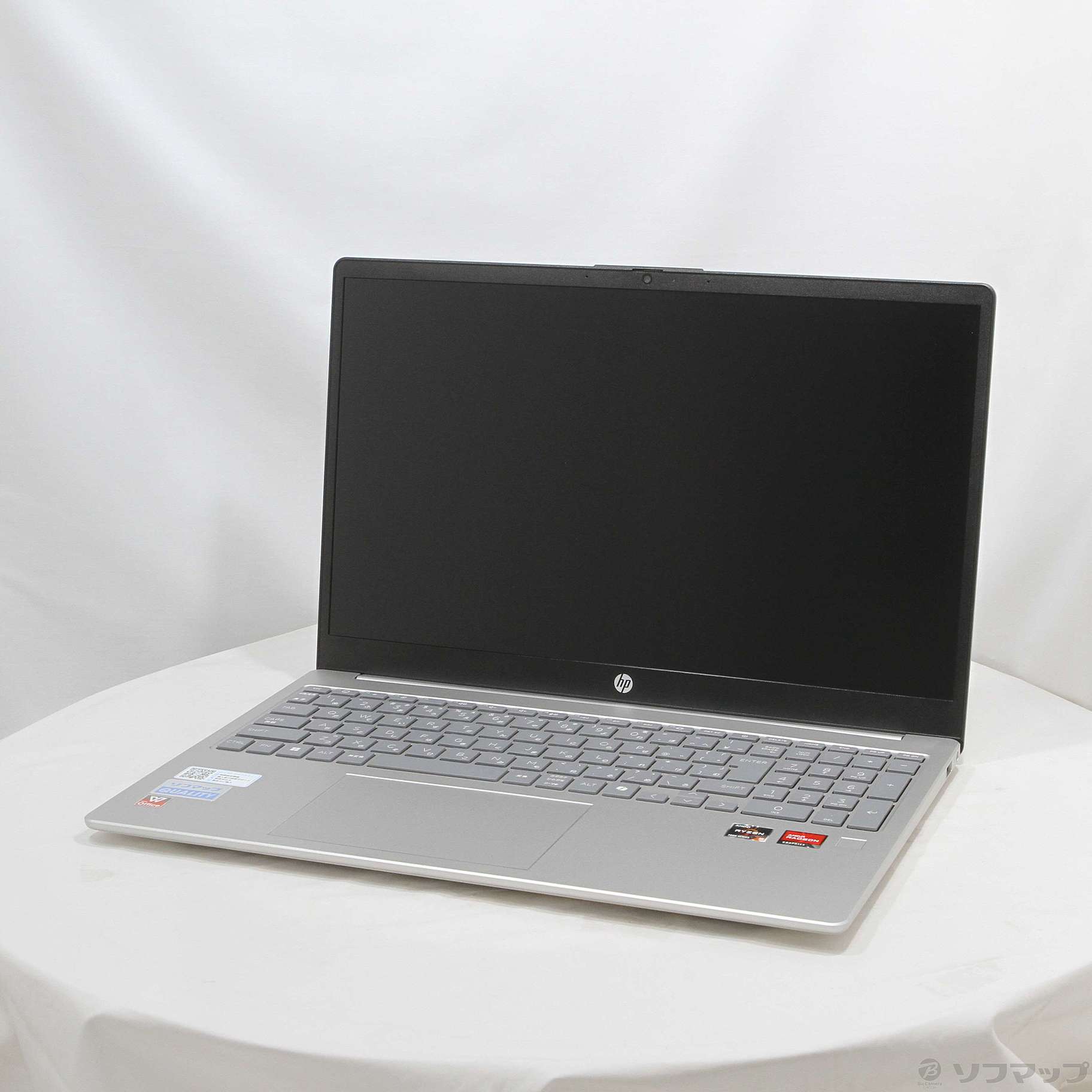 中古】HP 15-fc0000 BC4T2PA#ABJ [2133068977903] - リコレ