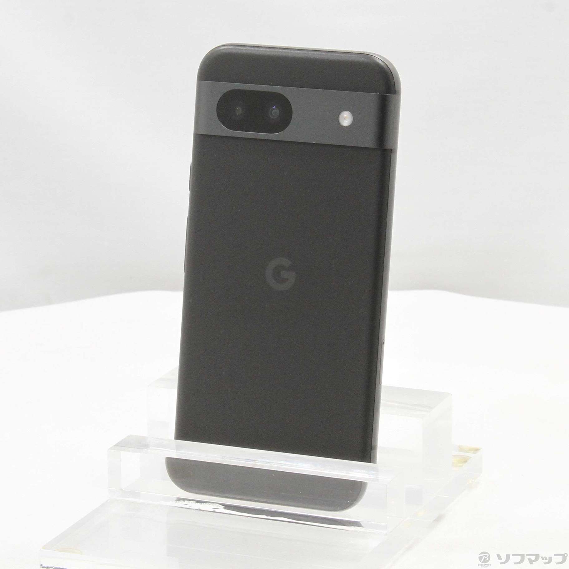 中古】Google Pixel 8a 128GB オブシディアン GA044 au SIMフリー