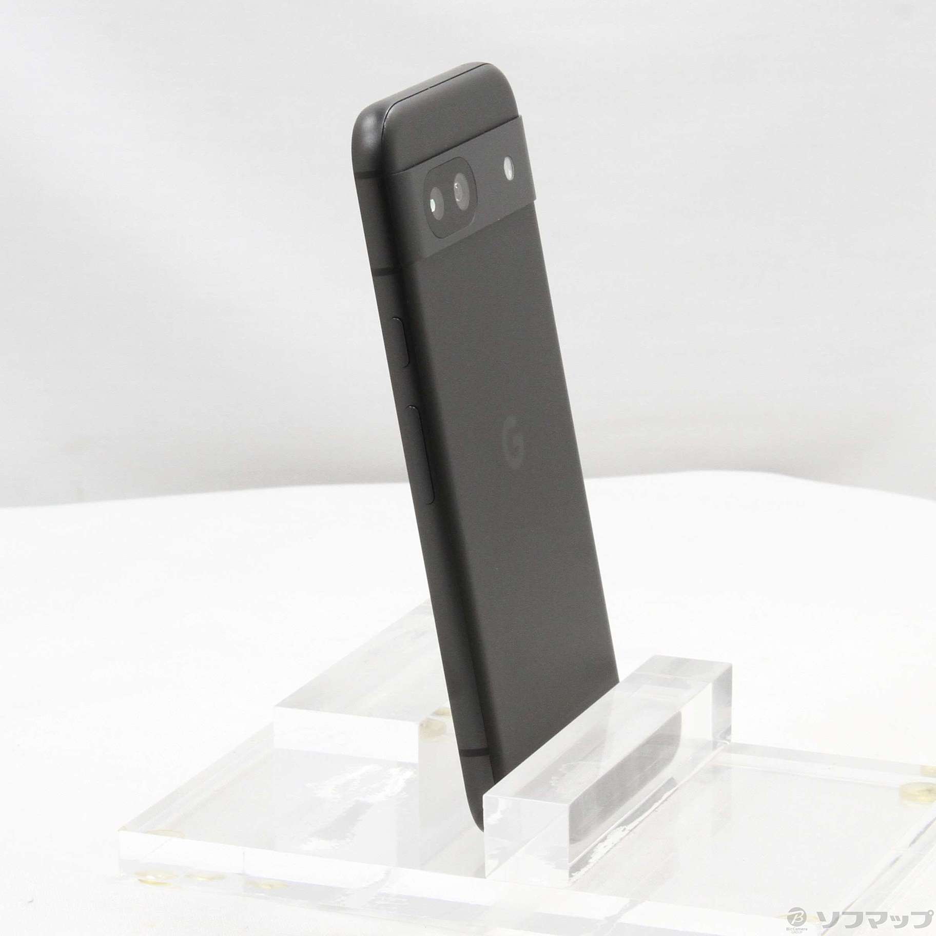 中古】Google Pixel 8a 128GB オブシディアン GA044 au SIMフリー