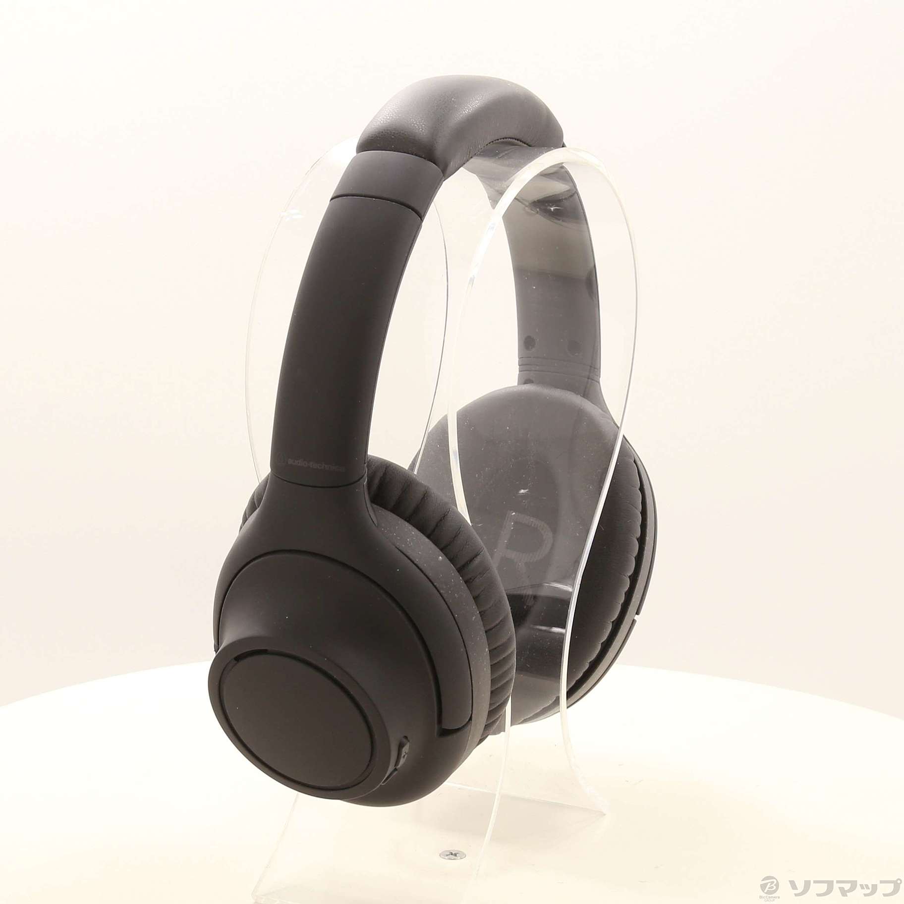 中古】ATH-S300BT BK ブラック [2133068980675] - リコレ