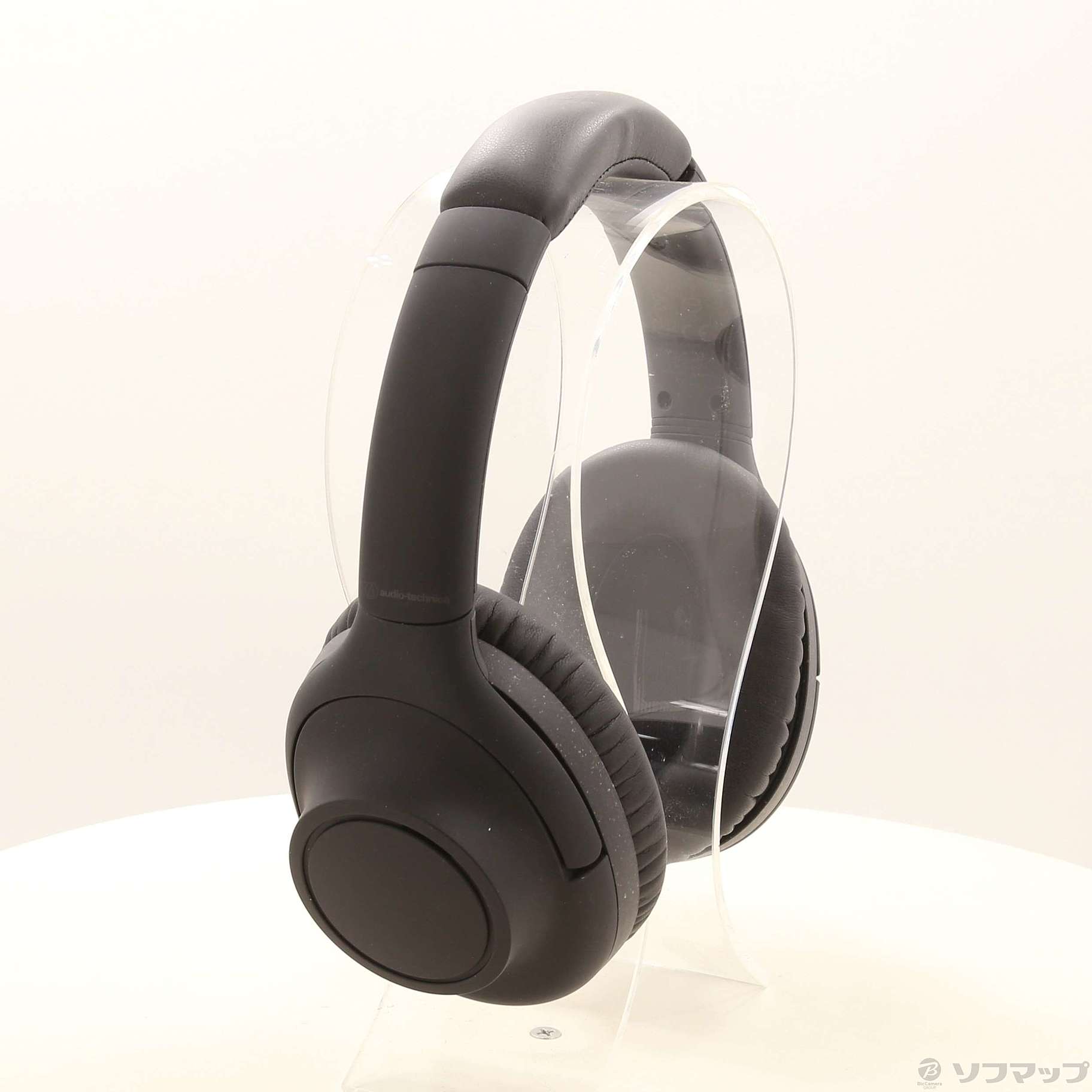 中古】ATH-S300BT BK ブラック [2133068980675] - リコレ