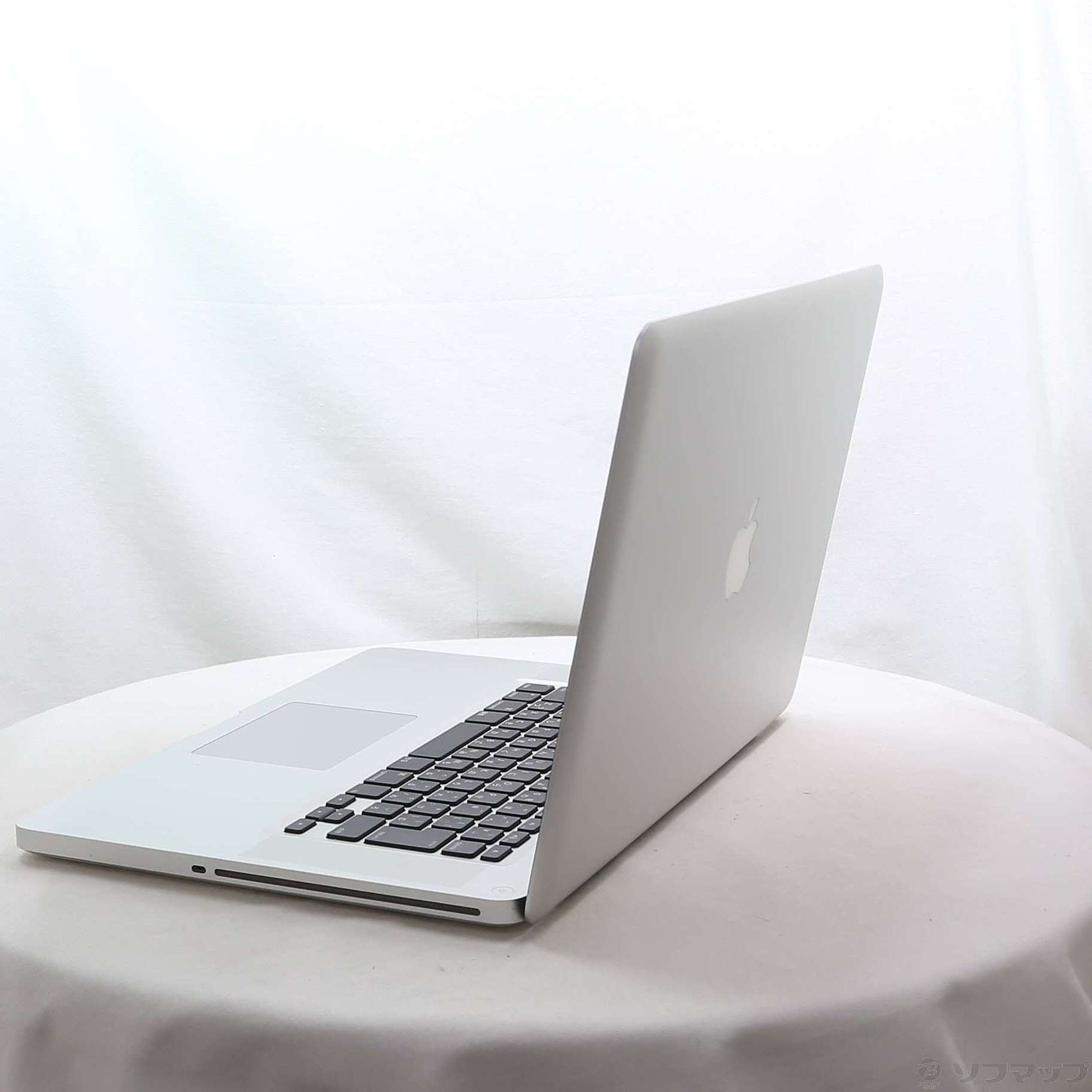 中古】MacBook Pro 15-inch Early-2010 MC372J／A Core_i5 2.53GHz 4GB 