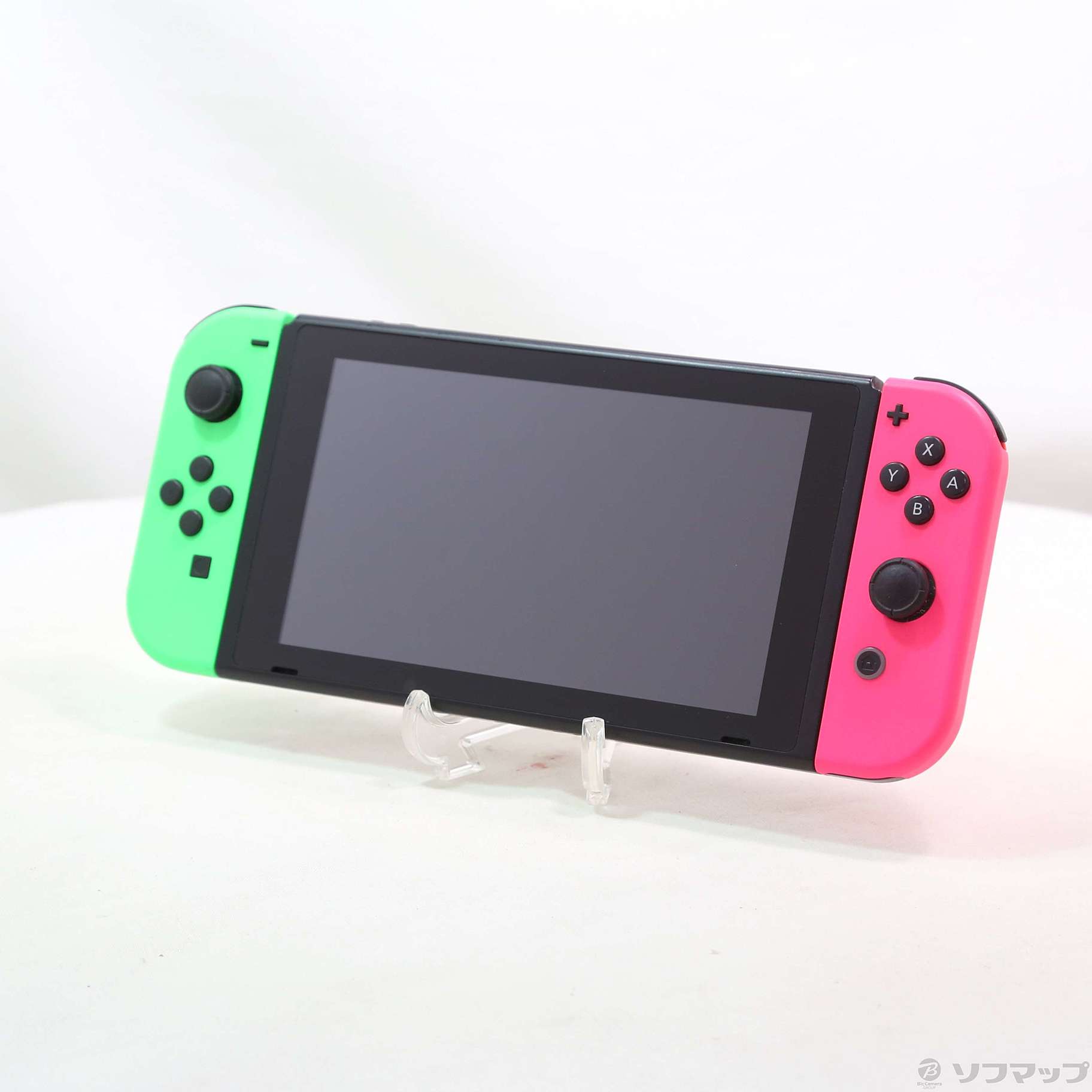 中古】Nintendo Switch スプラトゥーン2セット [2133068984208] - 法人