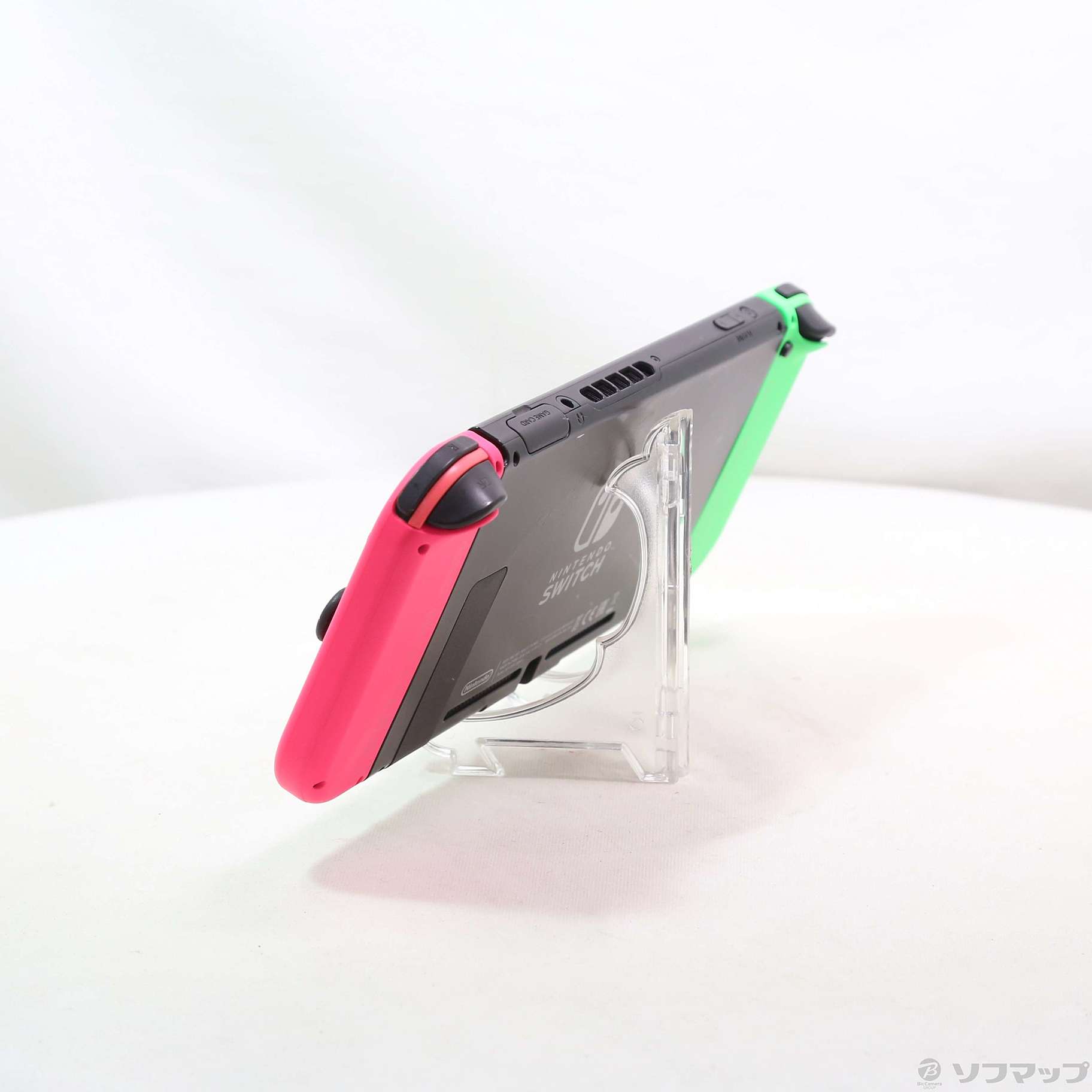 中古】Nintendo Switch スプラトゥーン2セット [2133068984208] - 法人