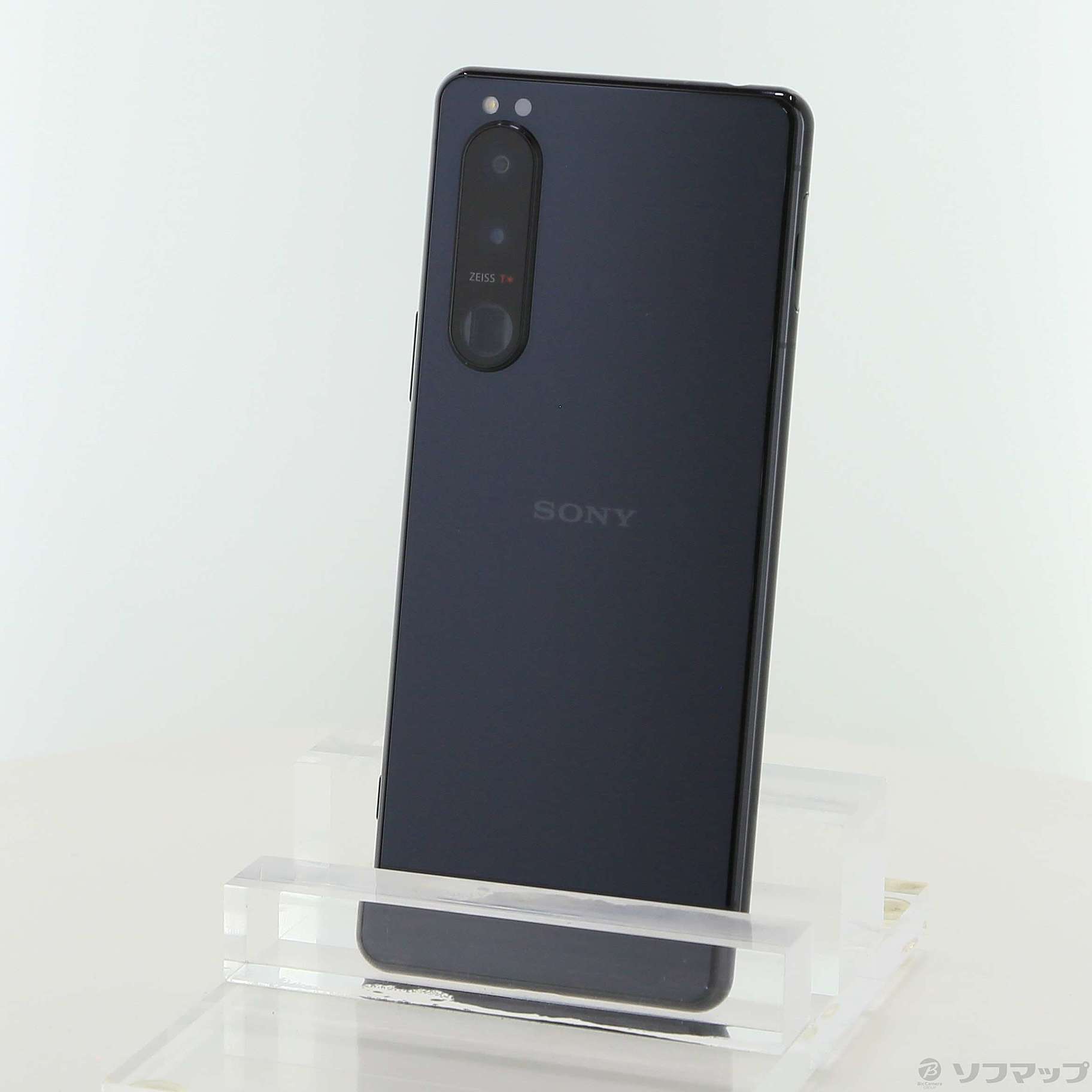 Xperia 5 III SIM�t���[ [�u���b�N]