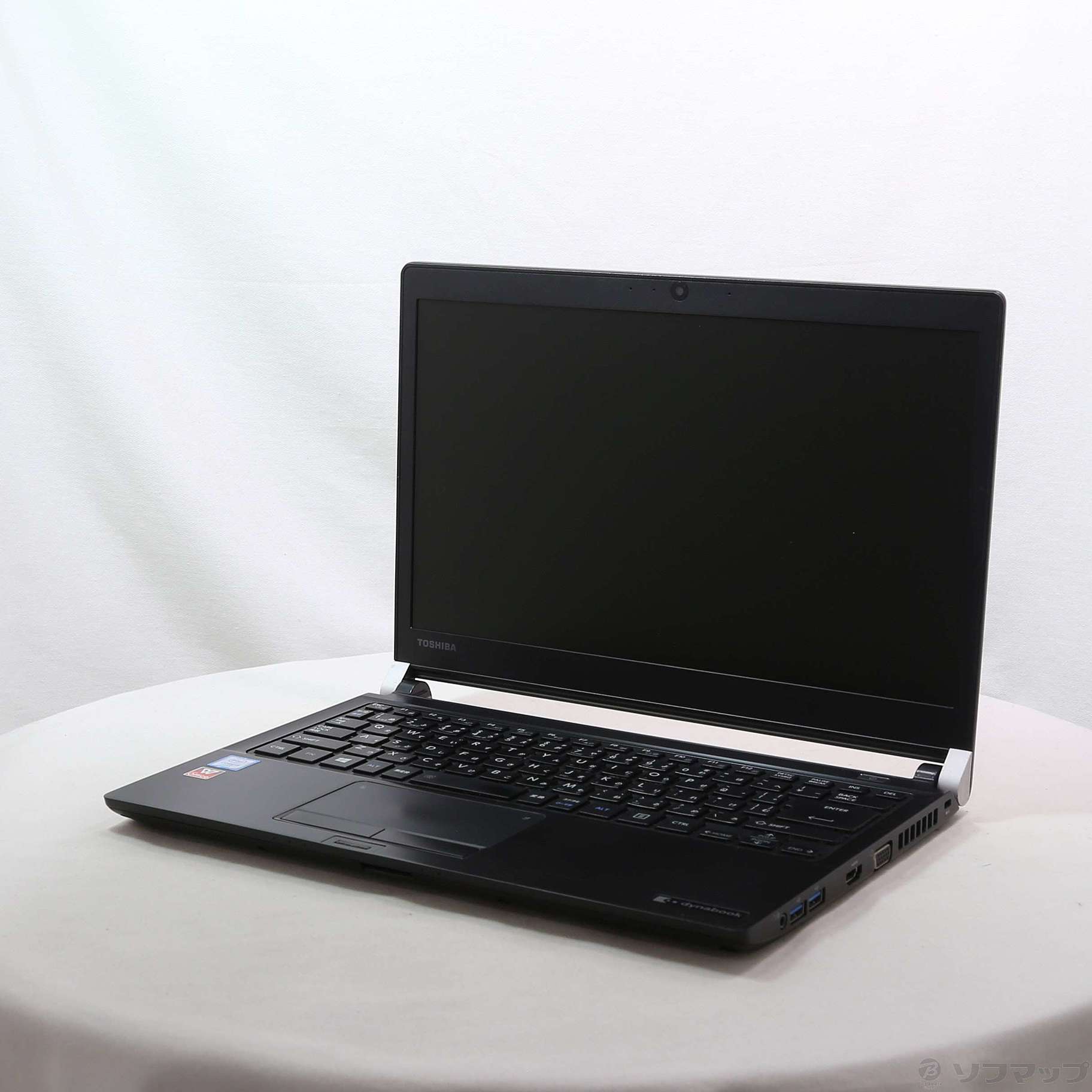 中古】dynabook R73／U PR73UBAAC49AD11 〔Windows 10〕 ［Core-i5