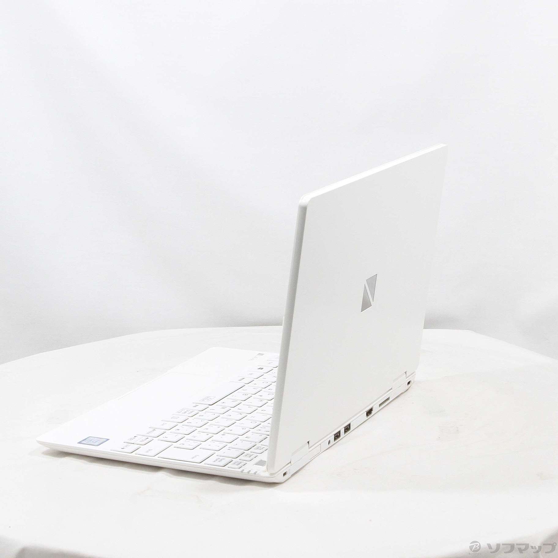 中古】LaVie Note Mobile NM550／MAW-2 PC-NM550MAW-2 パールホワイト