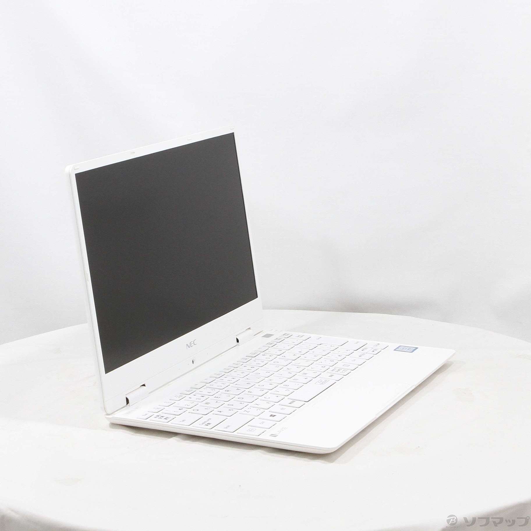 中古】LaVie Note Mobile NM550／MAW-2 PC-NM550MAW-2 パールホワイト