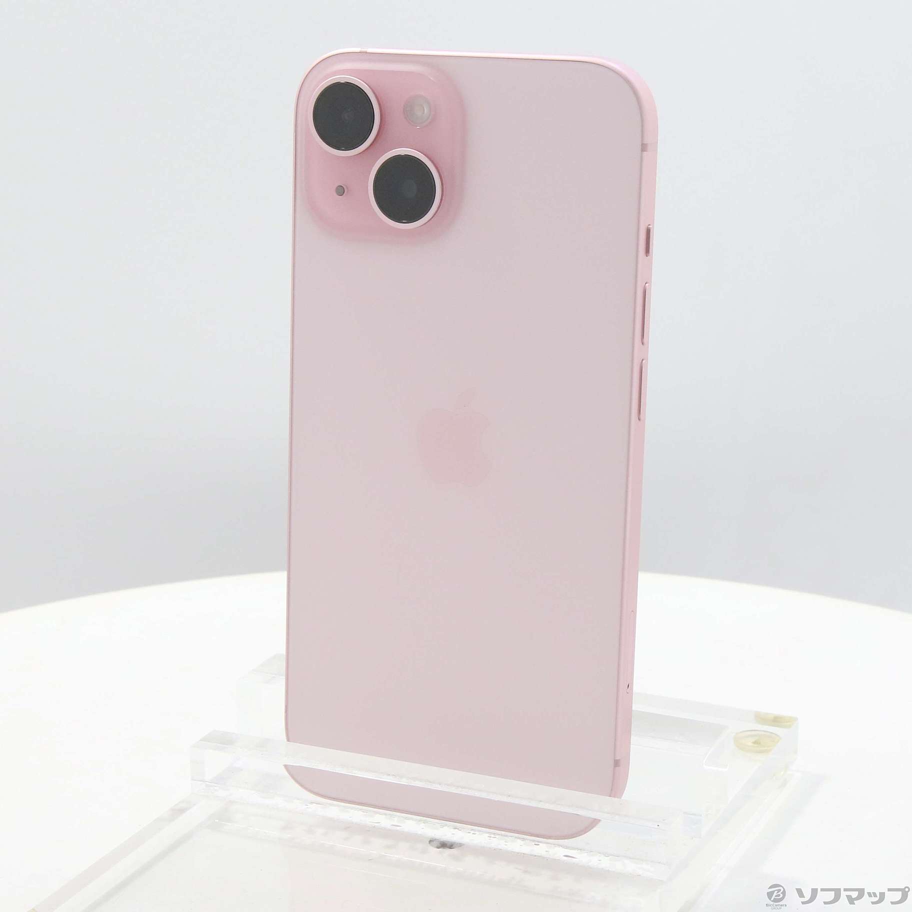 iPhone15 128GB おまけ付き　ピンク Mozillionでは、整備済みのApple iPhone 15（新品同様、128GB、ピンク