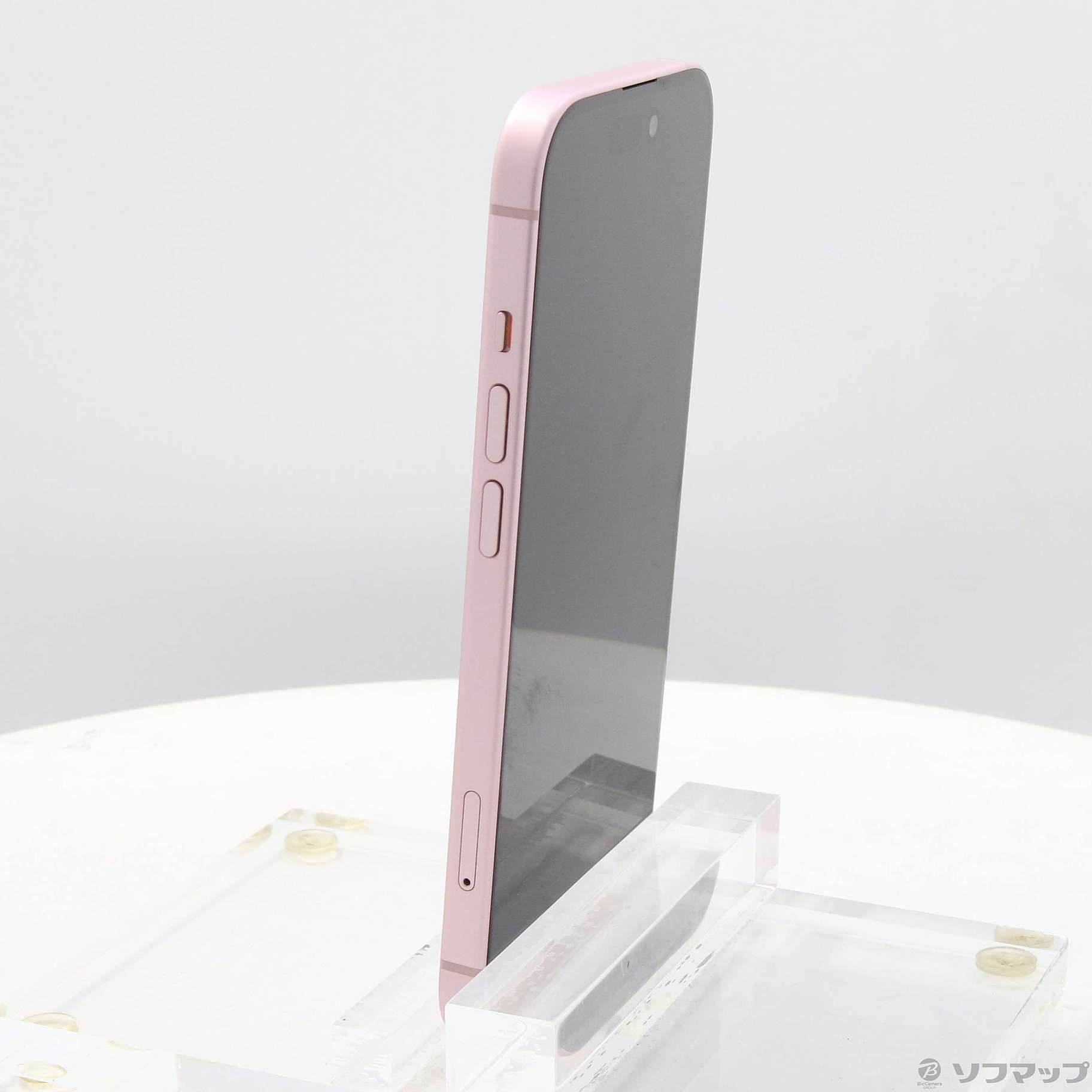 中古】iPhone15 128GB ピンク MTMJ3J/A SIMフリー [2133068994603 中古】iPhone15 128GB ピンク MTMJ3J/A SIMフリー [2133068994603