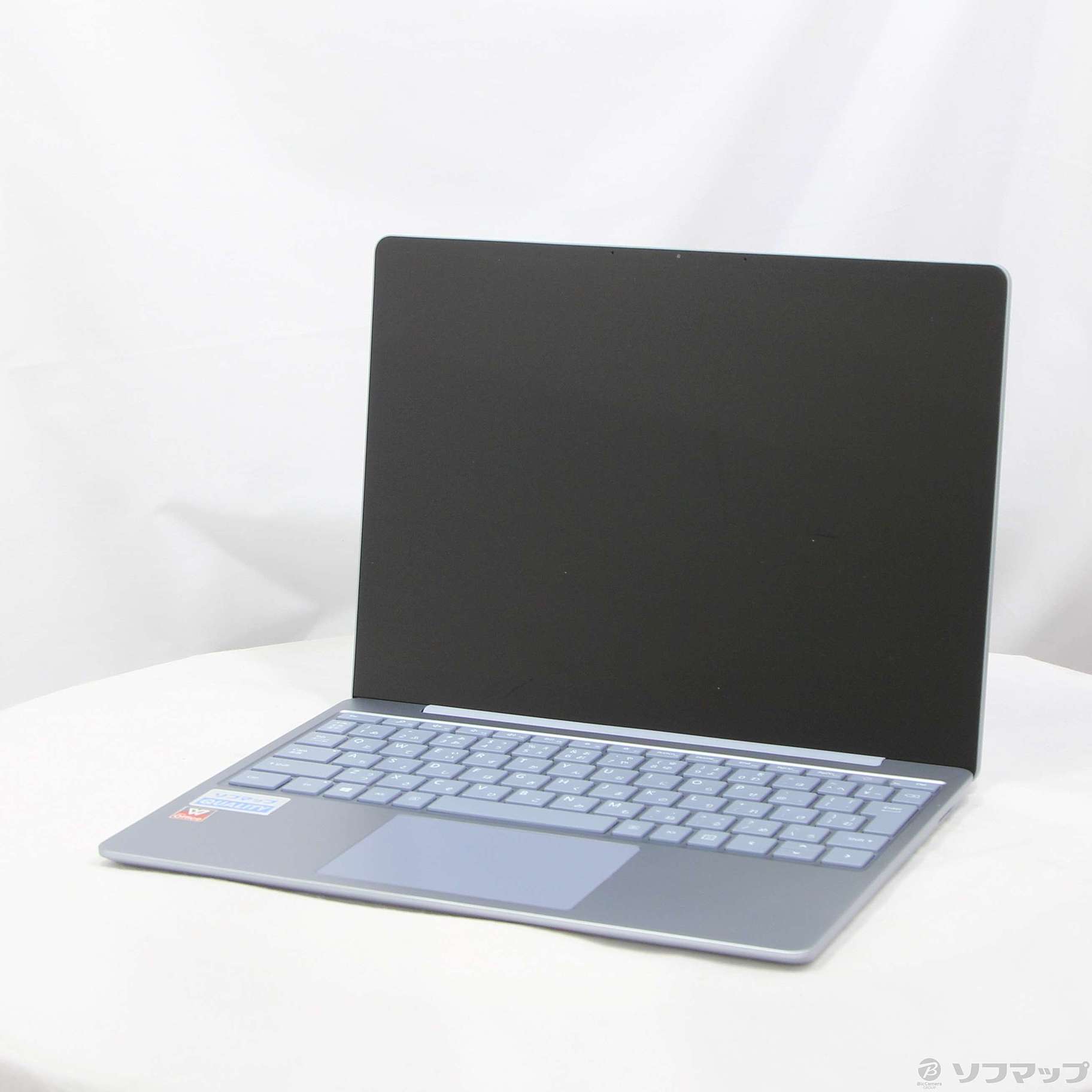 中古】Surface Laptop Go 〔Core i5／8GB／SSD256GB〕 THJ-00034