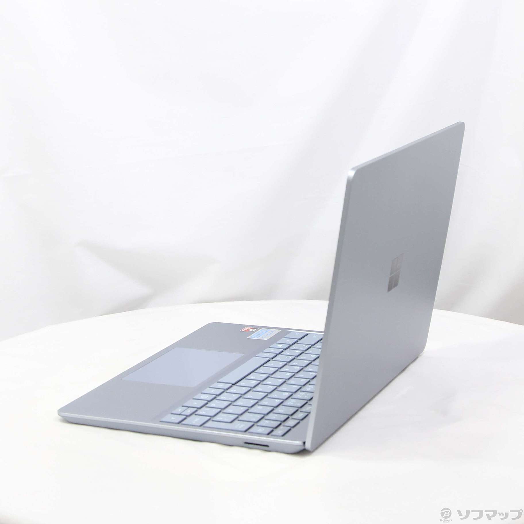 中古】Surface Laptop Go 〔Core i5／8GB／SSD256GB〕 THJ-00034