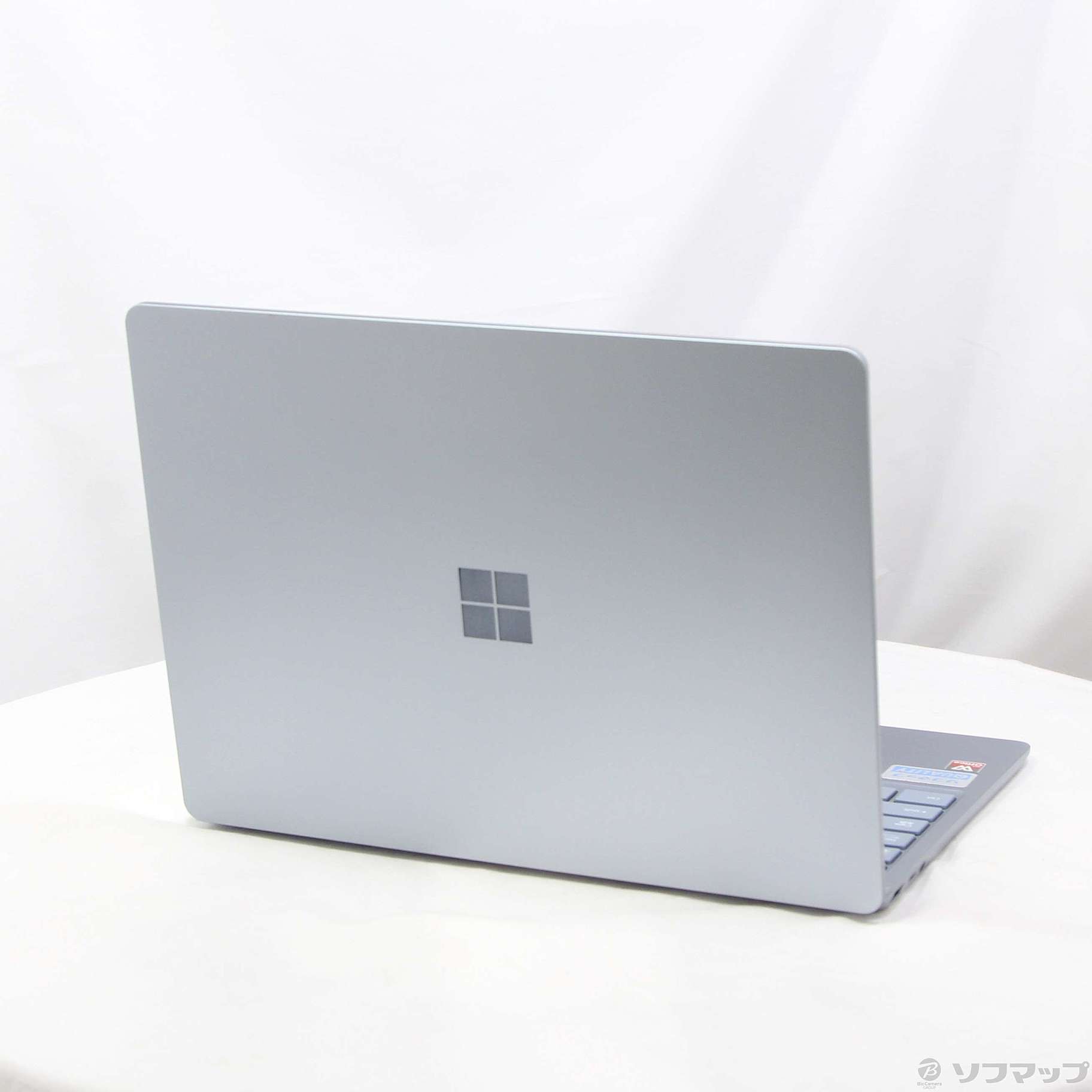 中古】Surface Laptop Go 〔Core i5／8GB／SSD256GB〕 THJ-00034