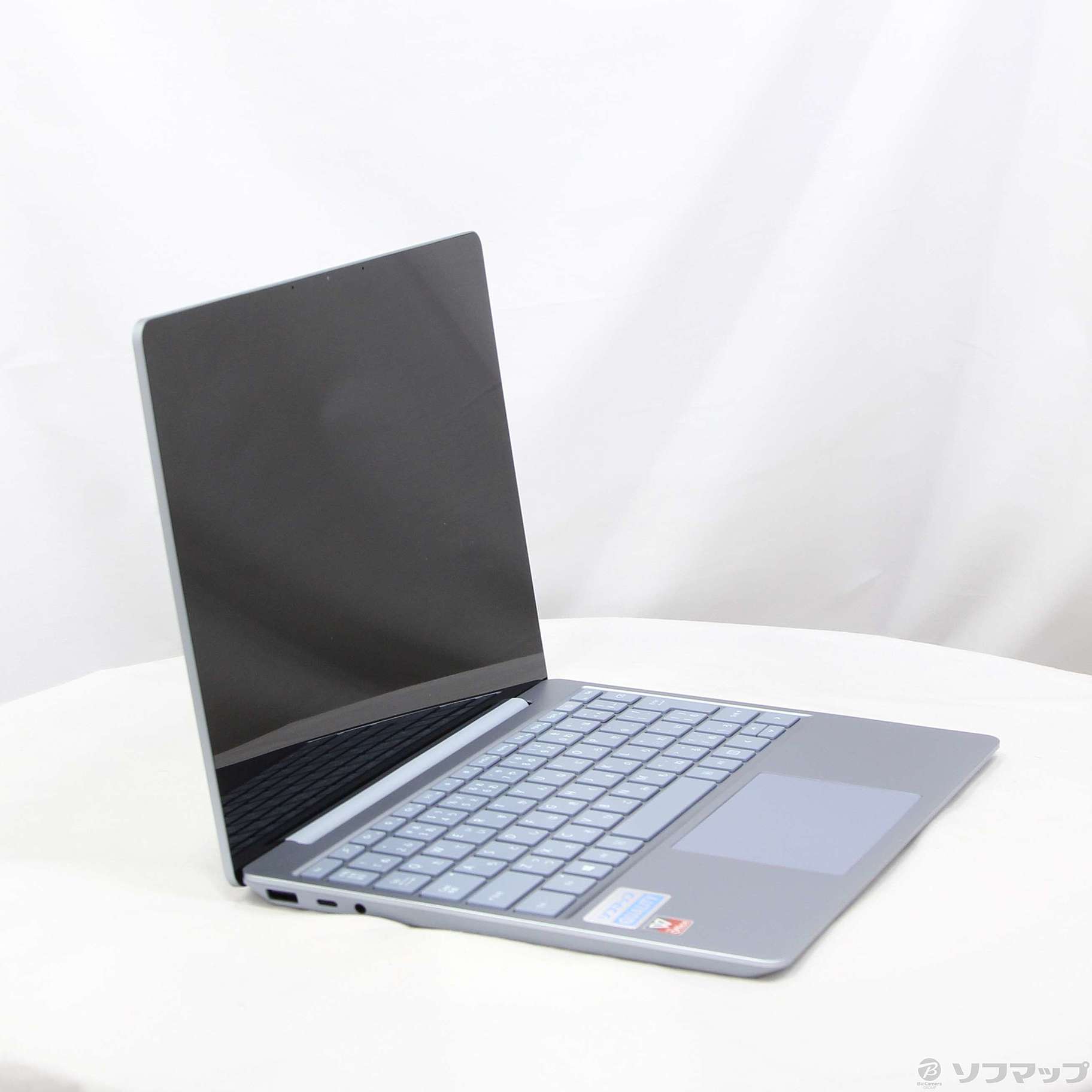 中古】Surface Laptop Go 〔Core i5／8GB／SSD256GB〕 THJ-00034