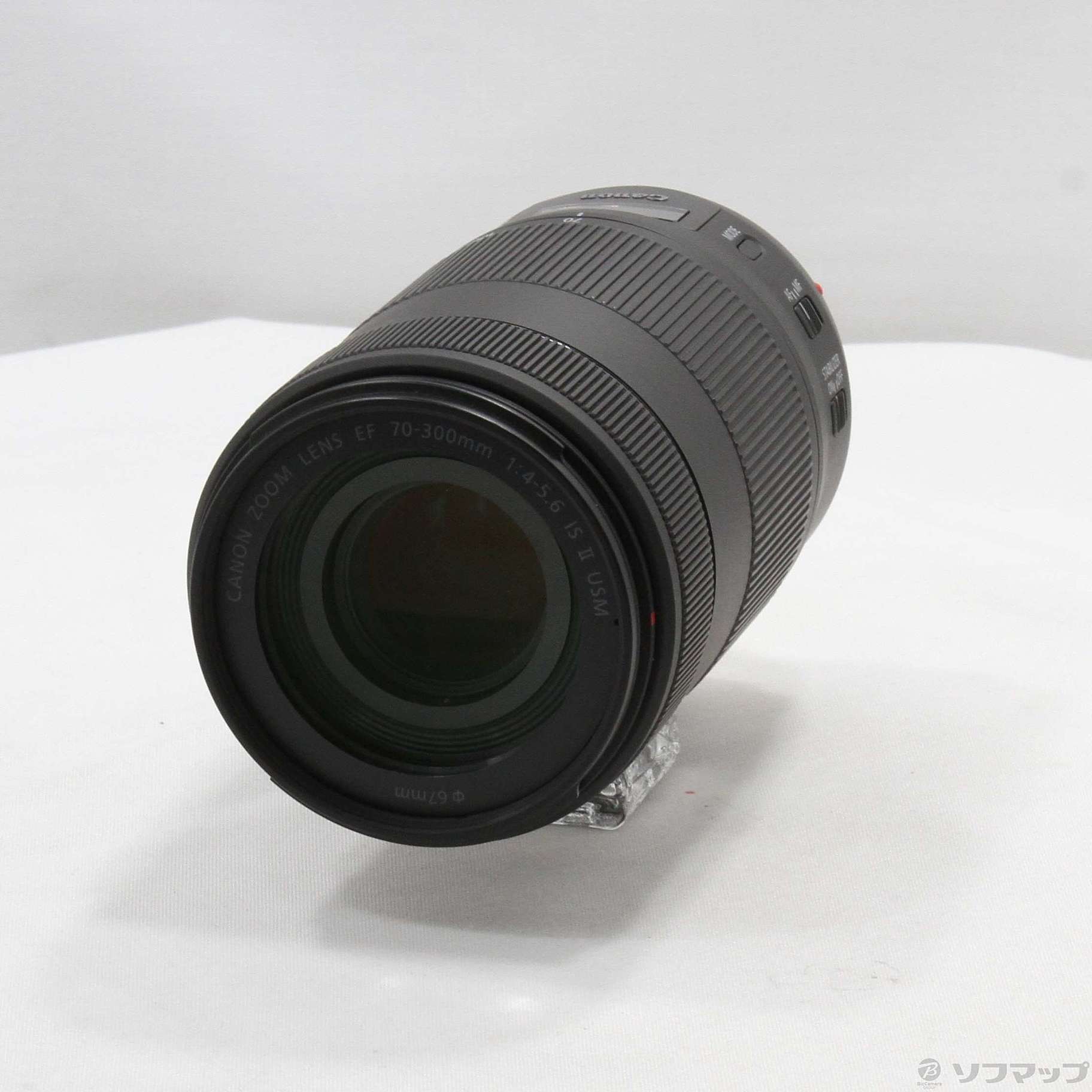 中古】 【並品】 キヤノン EF70-300mm F4-5.6 IS USM 中古：B(並品 
