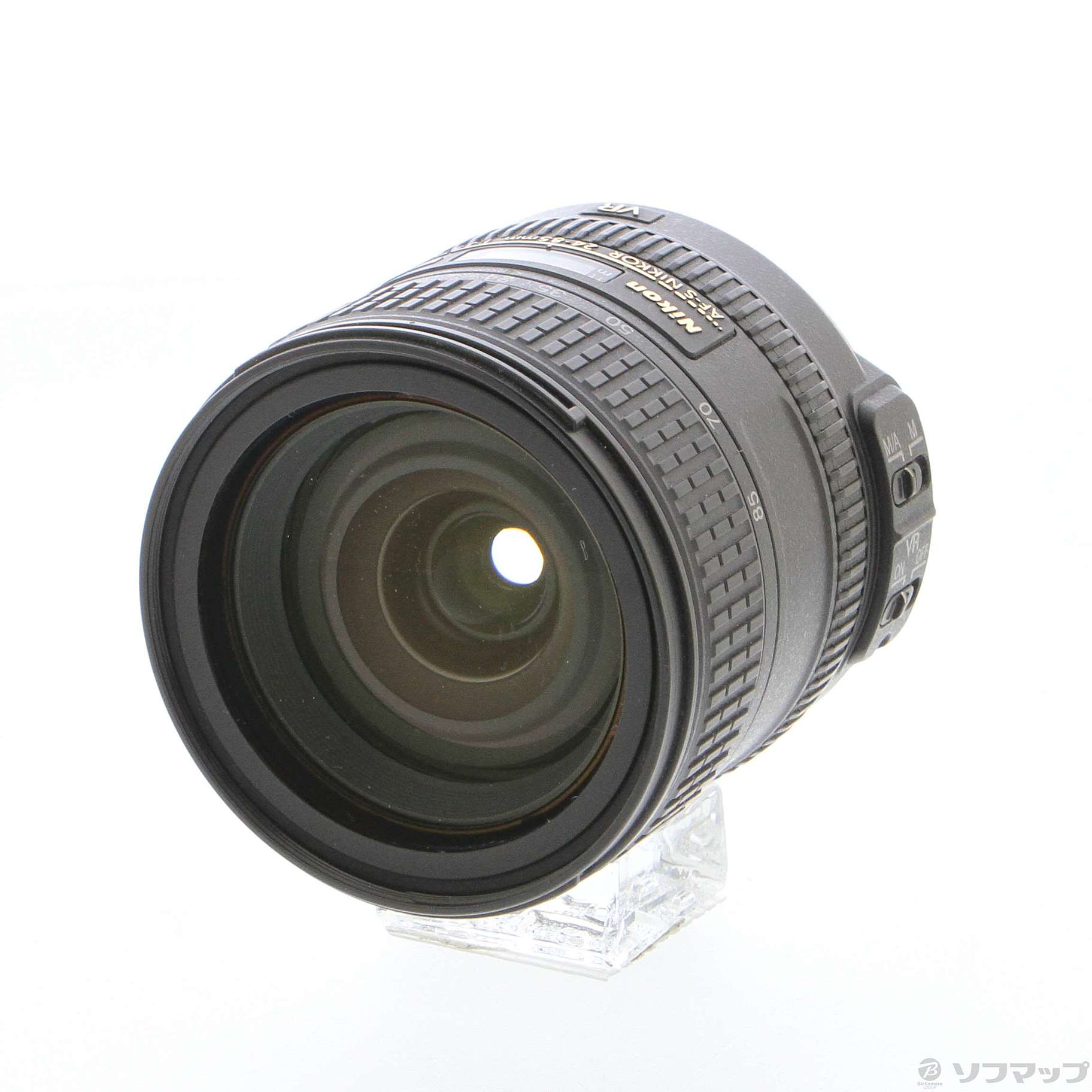 中古】Nikon AF-S NIKKOR 24-85mm F3.5-4.5G ED VR [2133069004394 