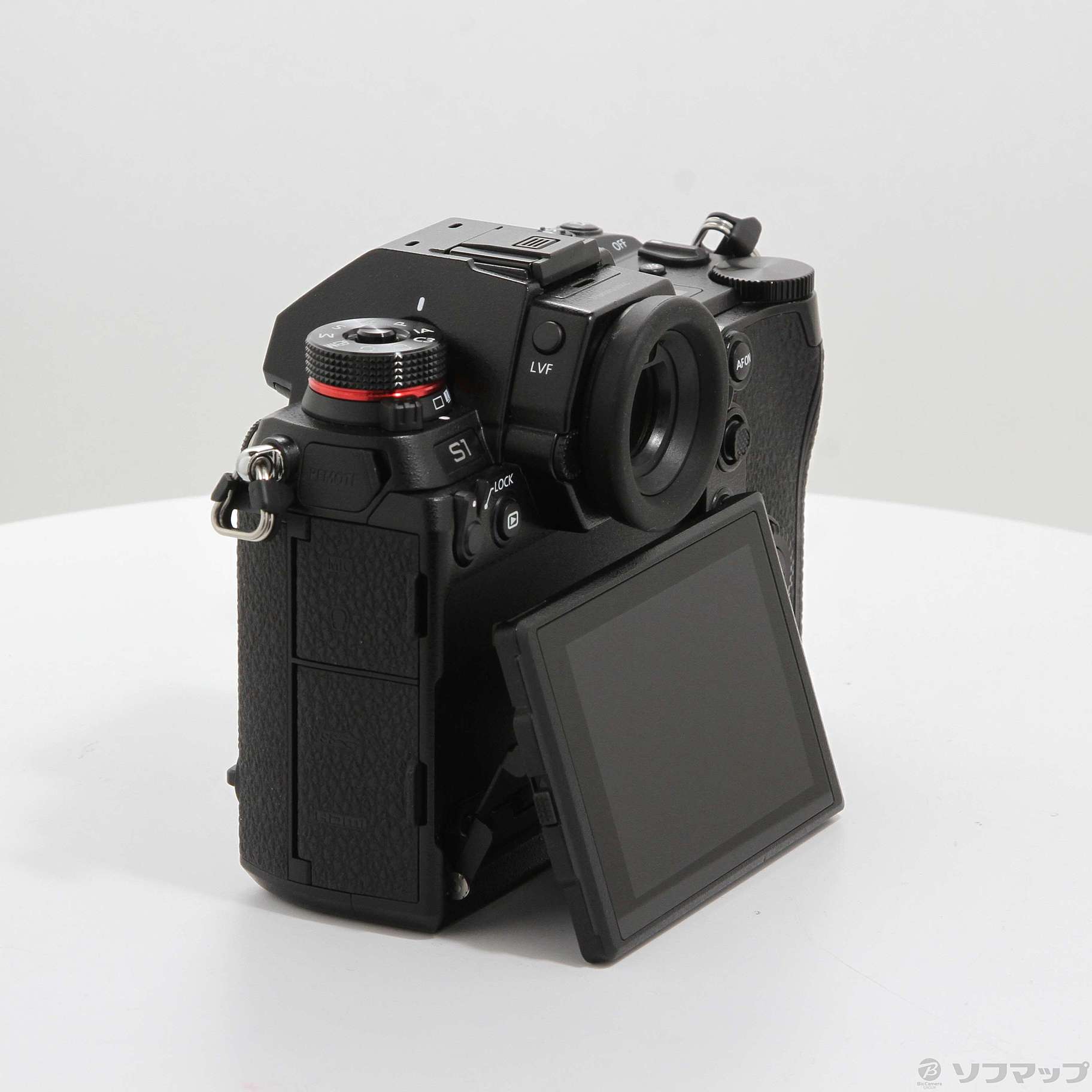 中古】LUMIX DC-S1 ボディ ブラック [2133069004837] - リコレ