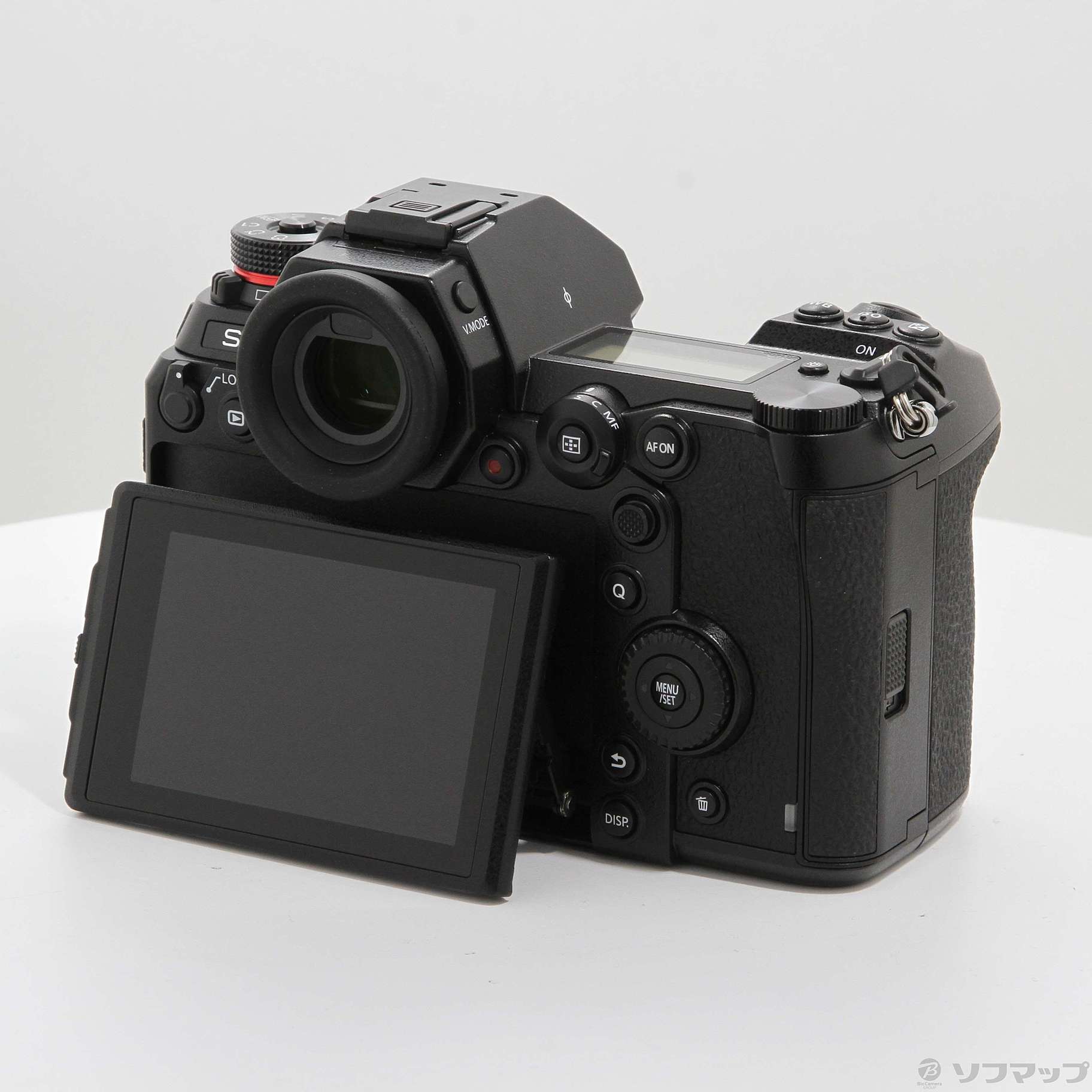 中古】LUMIX DC-S1 ボディ ブラック [2133069004837] - リコレ