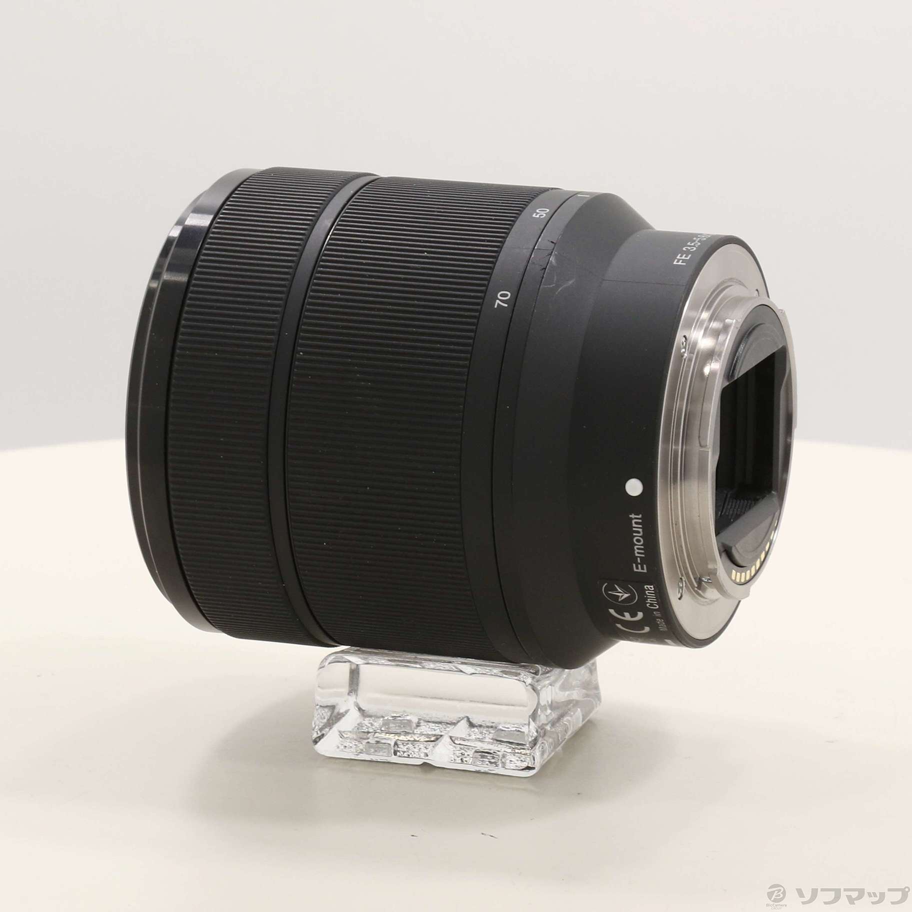 中古】FE 28-70mm F3.5-5.6 OSS SEL2870 [2133069008439] - リコレ