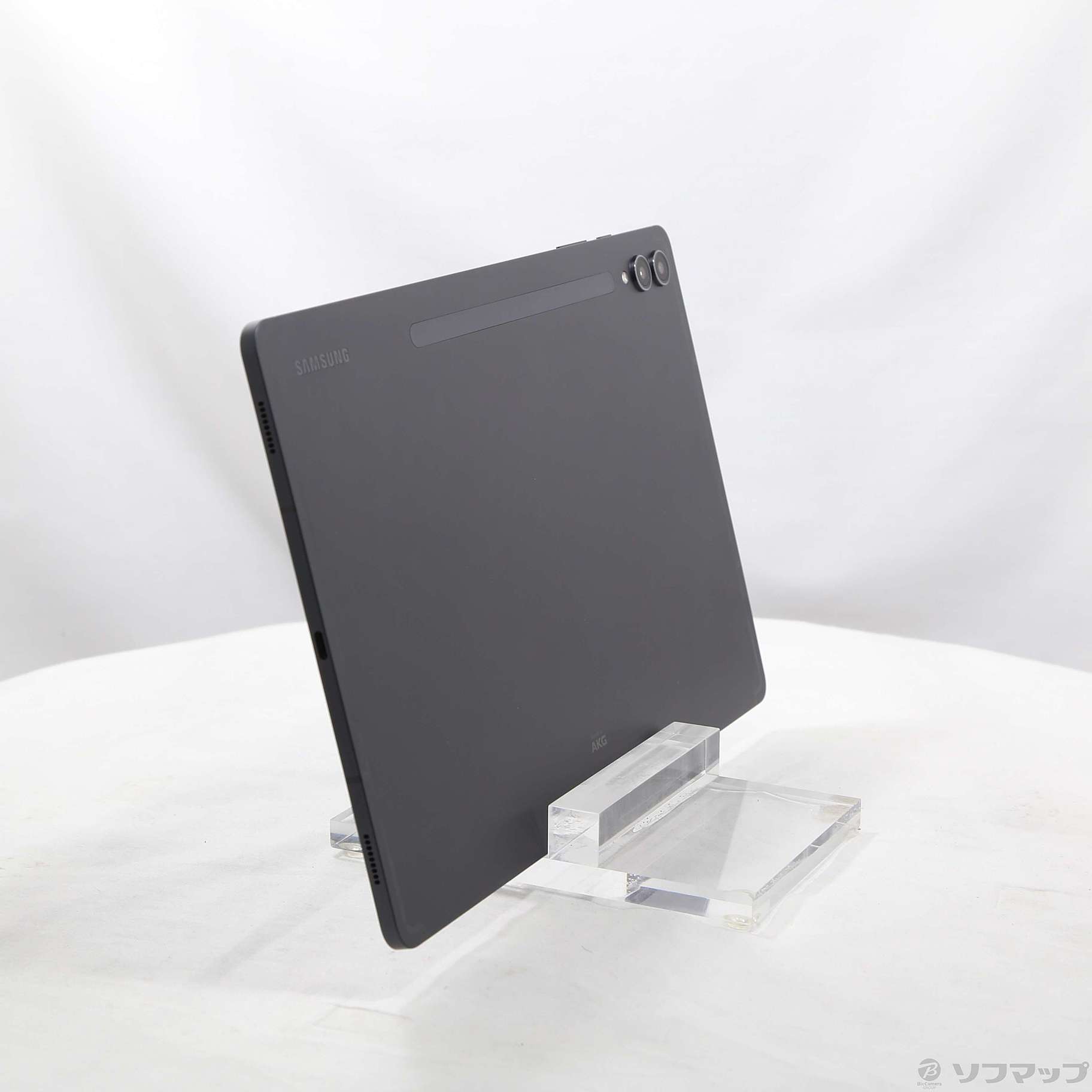 中古】Galaxy Tab S9+ 256GB グラファイト SM-X810 Wi-Fi