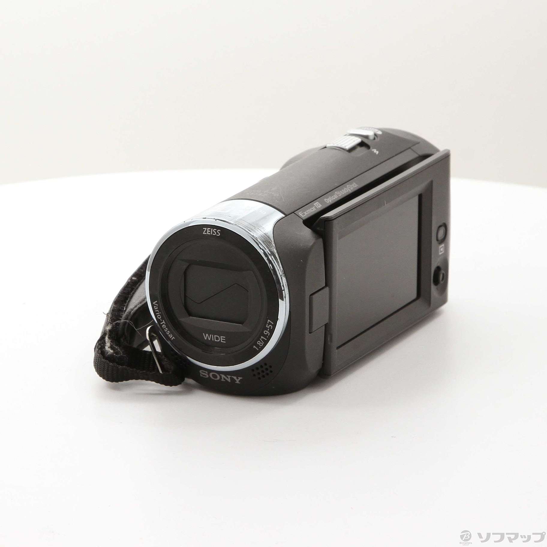 中古】HDR-CX470 B ブラック [2133069017622] - リコレ！|ビックカメラ