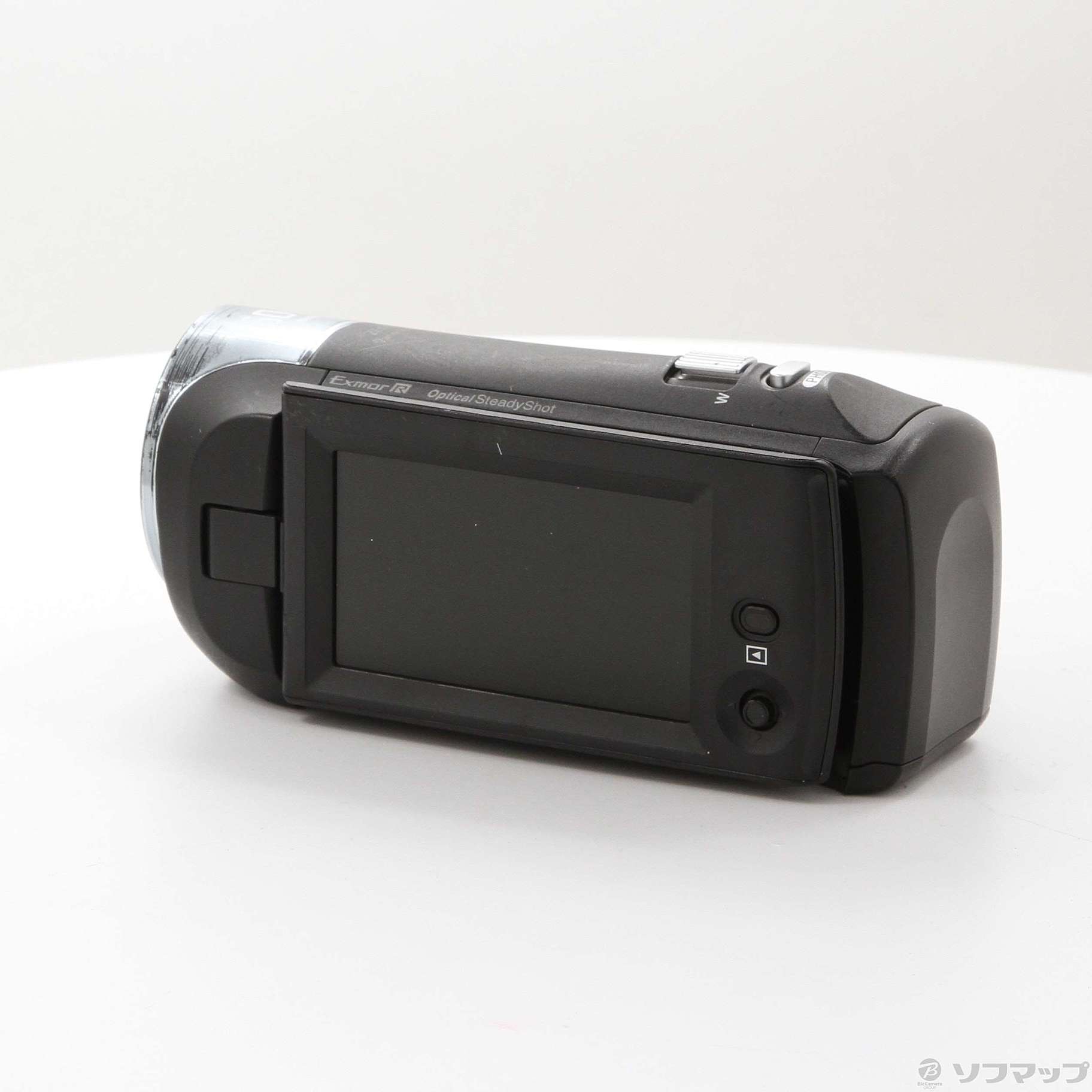 中古】HDR-CX470 B ブラック [2133069017622] - リコレ！|ビックカメラ
