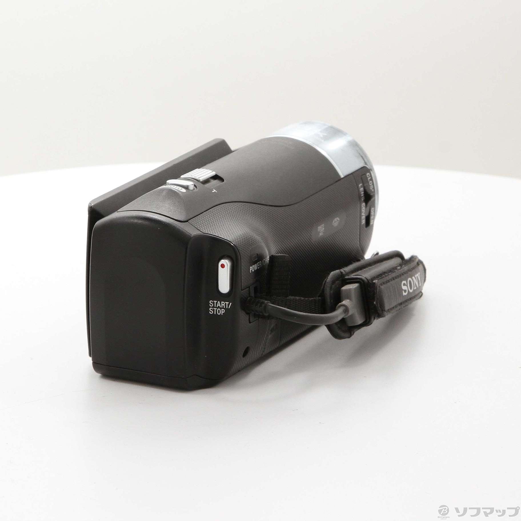 中古】HDR-CX470 B ブラック [2133069017622] - リコレ！|ビックカメラ